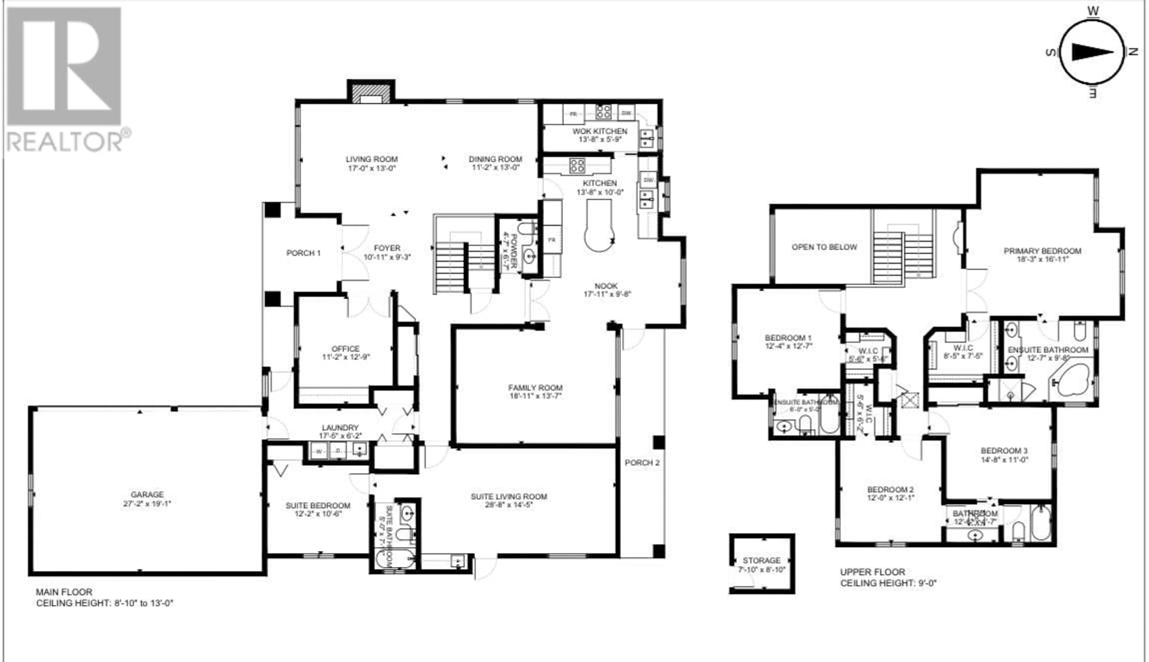 Floor plan for 6571 CHATSWORTH ROAD, Richmond British Columbia V7C3S4