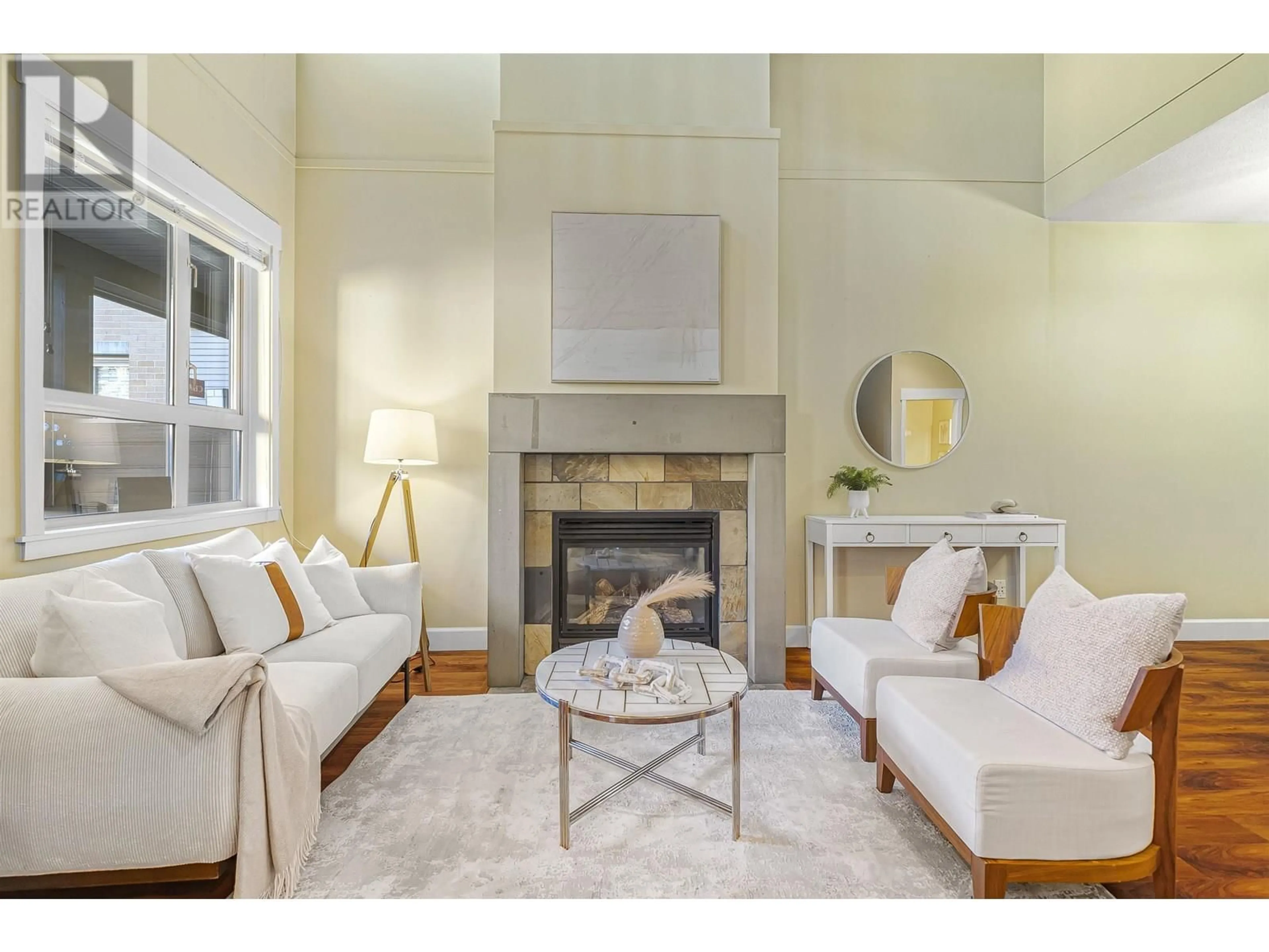 Living room with furniture, unknown for 71 - 6300 BIRCH STREET, Richmond British Columbia V6Y4K3