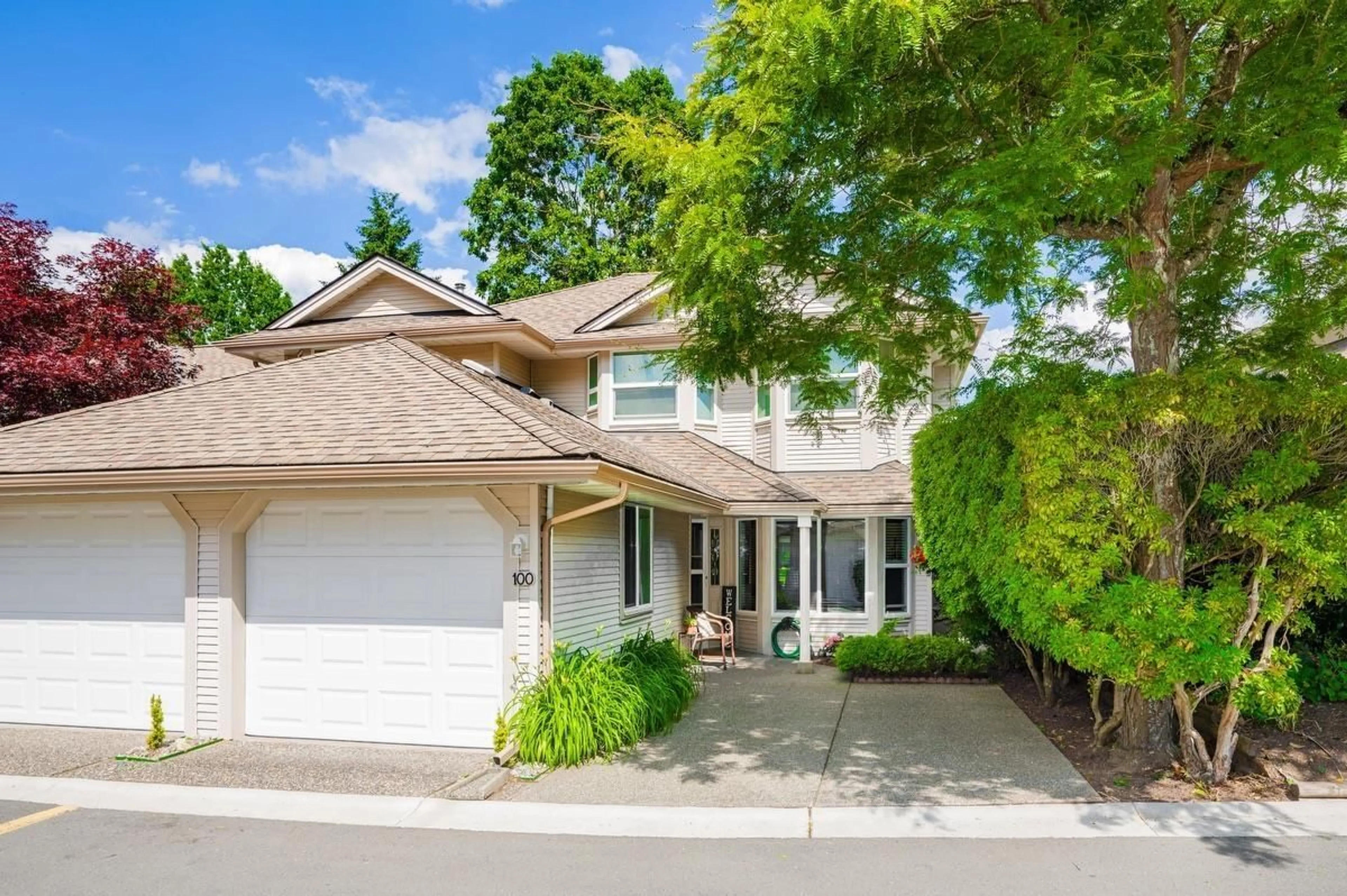 Unknown for 100 - 9045 WALNUT GROVE, Langley British Columbia V1M2E1