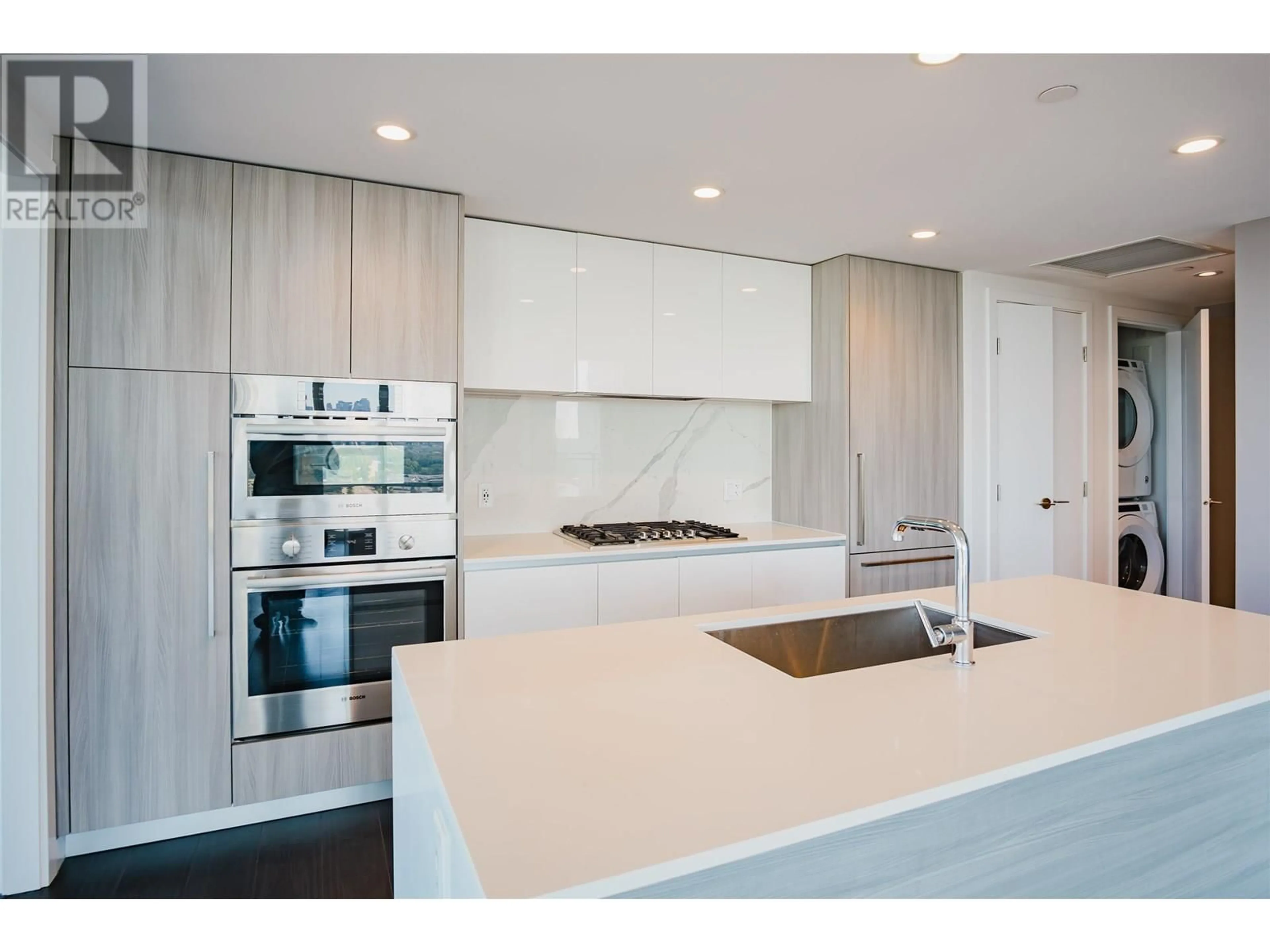 Open concept kitchen, unknown for 3507 - 2085 SKYLINE DRIVE, Burnaby British Columbia V5C0M6