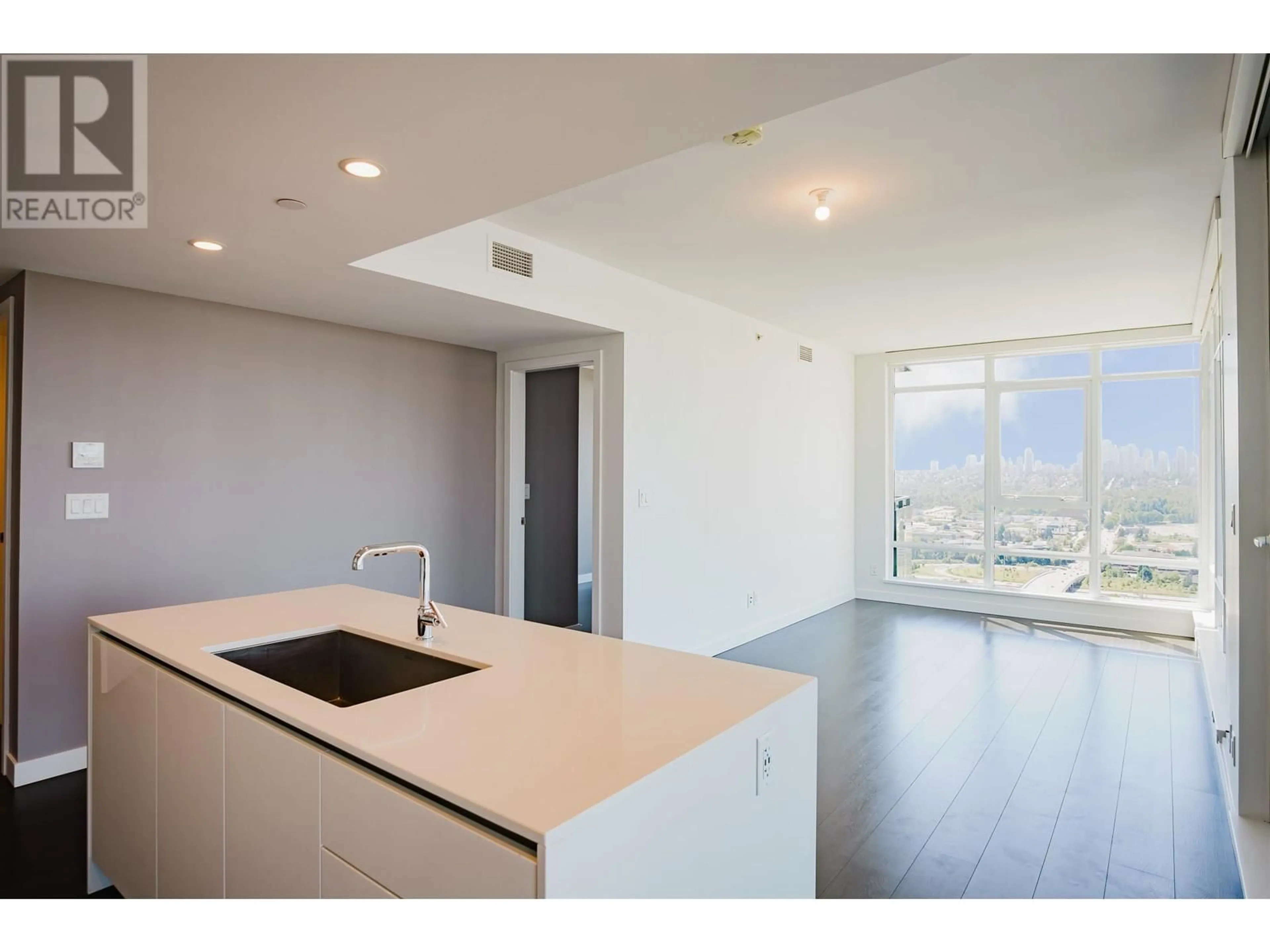 Open concept kitchen, unknown for 3507 - 2085 SKYLINE DRIVE, Burnaby British Columbia V5C0M6