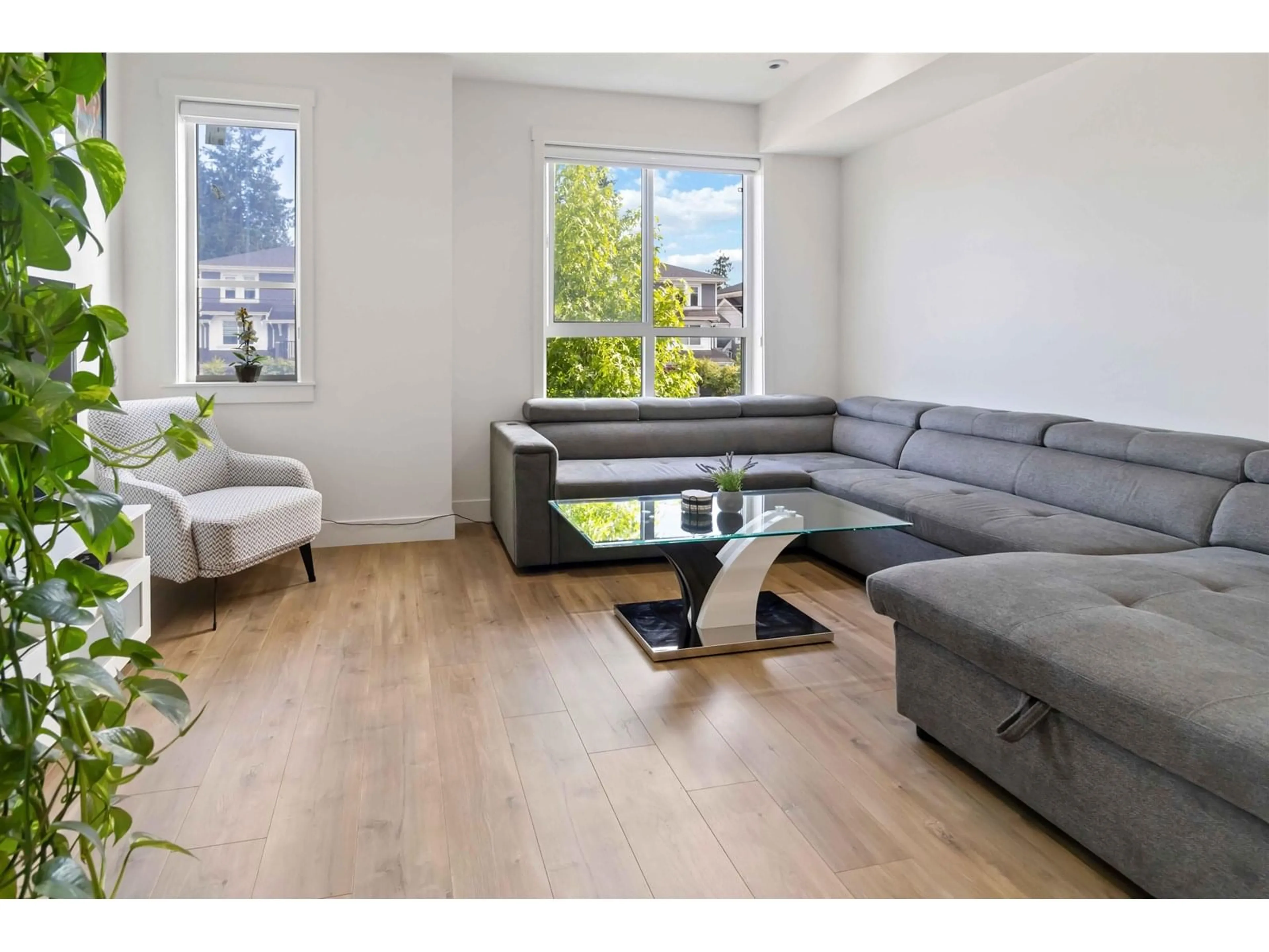 Living room with furniture, unknown for 41 - 11556 72A, Delta British Columbia V4C1A9