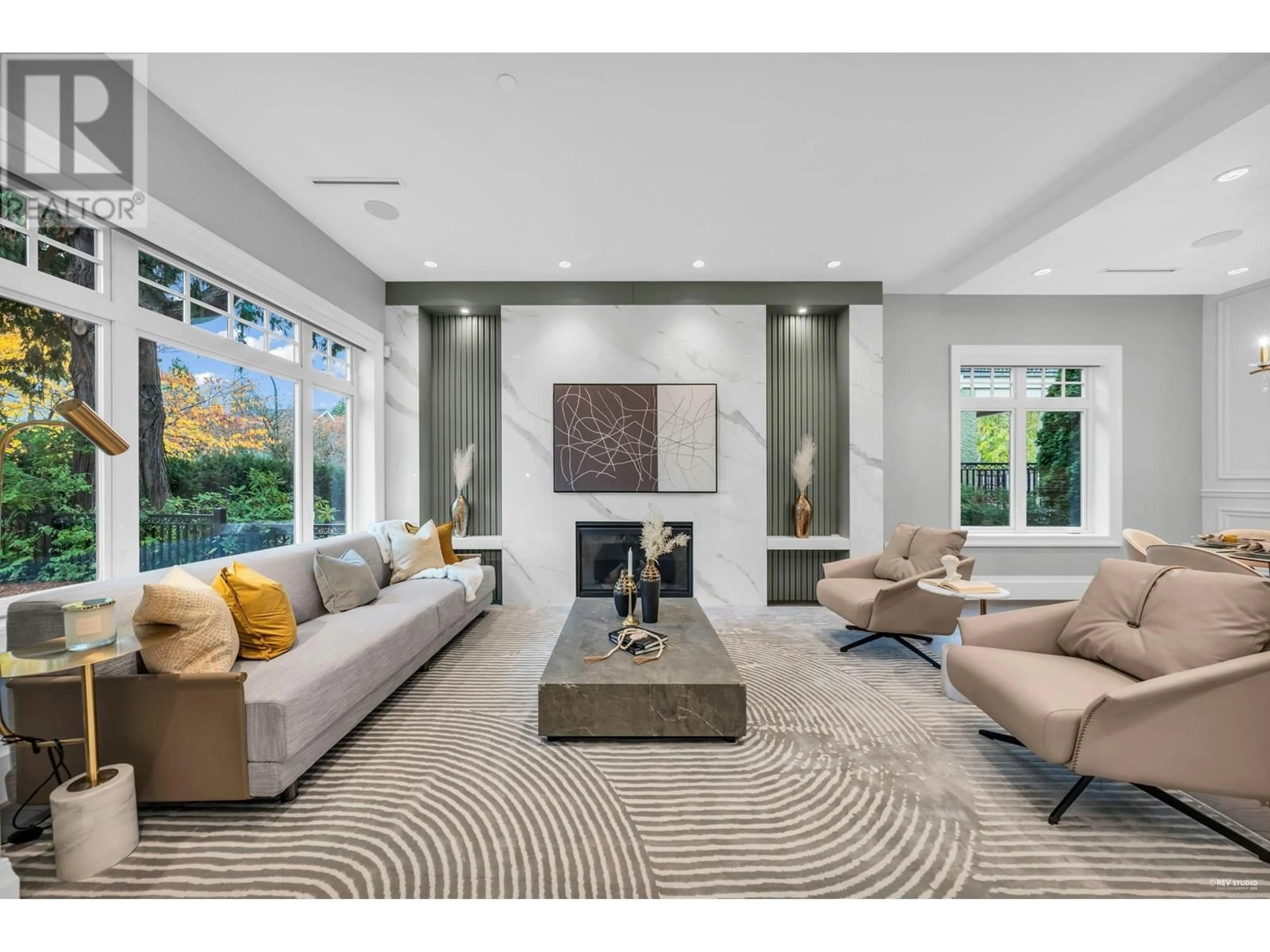 Living room with furniture, unknown for 3070 44TH AVENUE, Vancouver British Columbia V6N3K6