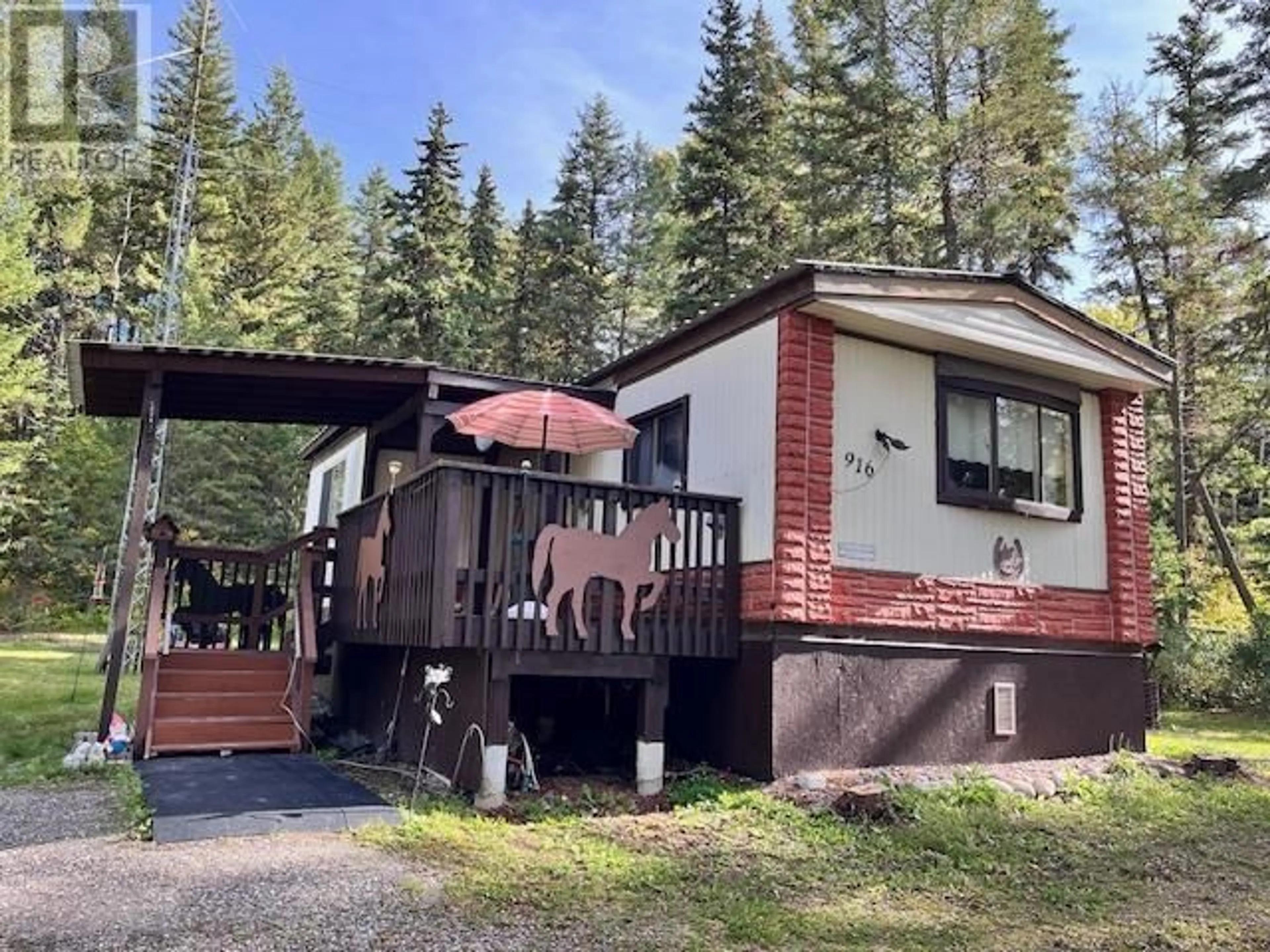 Unknown for 916 BARKERVILLE HIGHWAY, Quesnel British Columbia V2J6V7