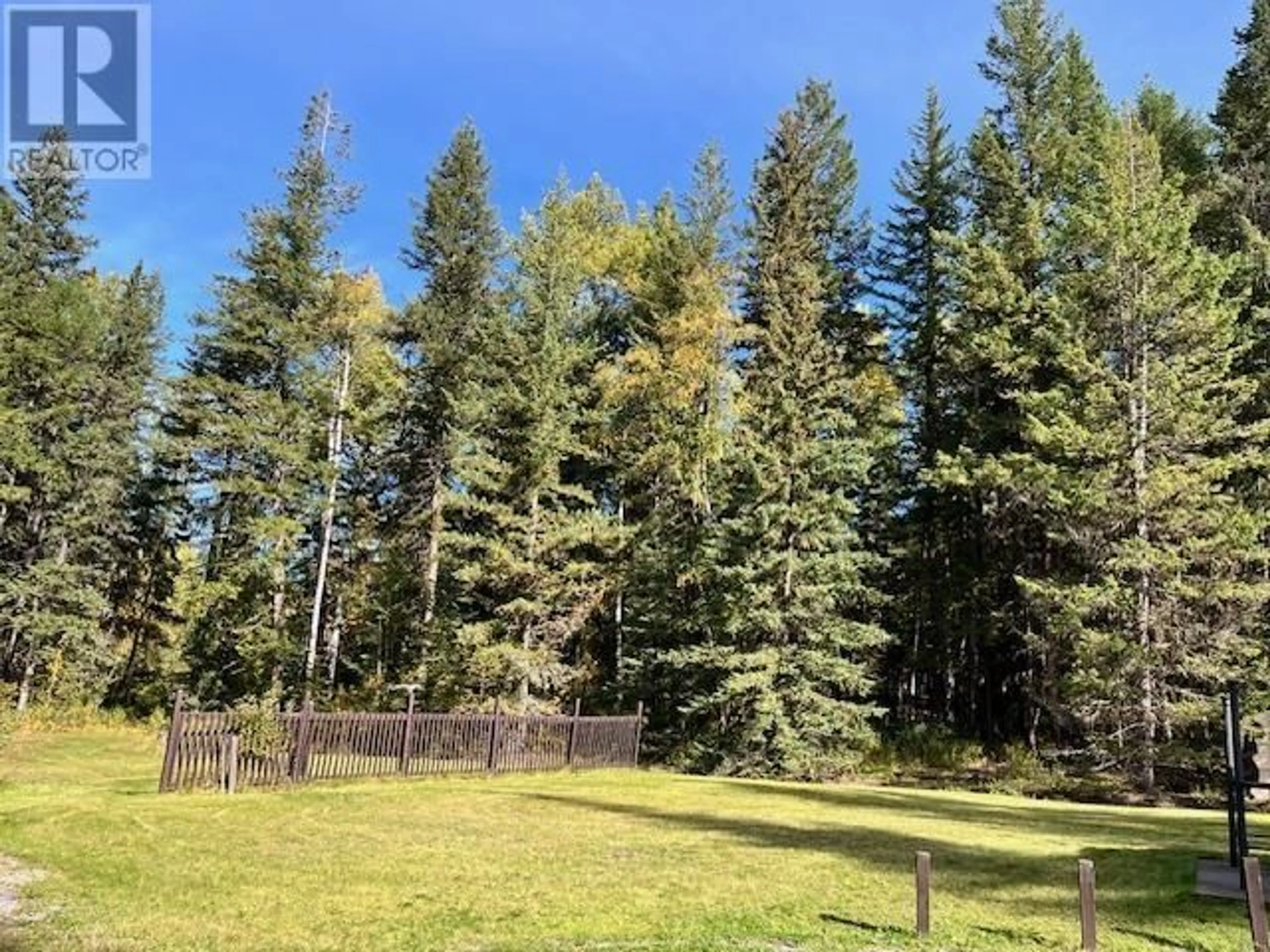 A pic from outside/outdoor area/front of a property/back of a property/a pic from drone, forest/trees view for 916 BARKERVILLE HIGHWAY, Quesnel British Columbia V2J6V7