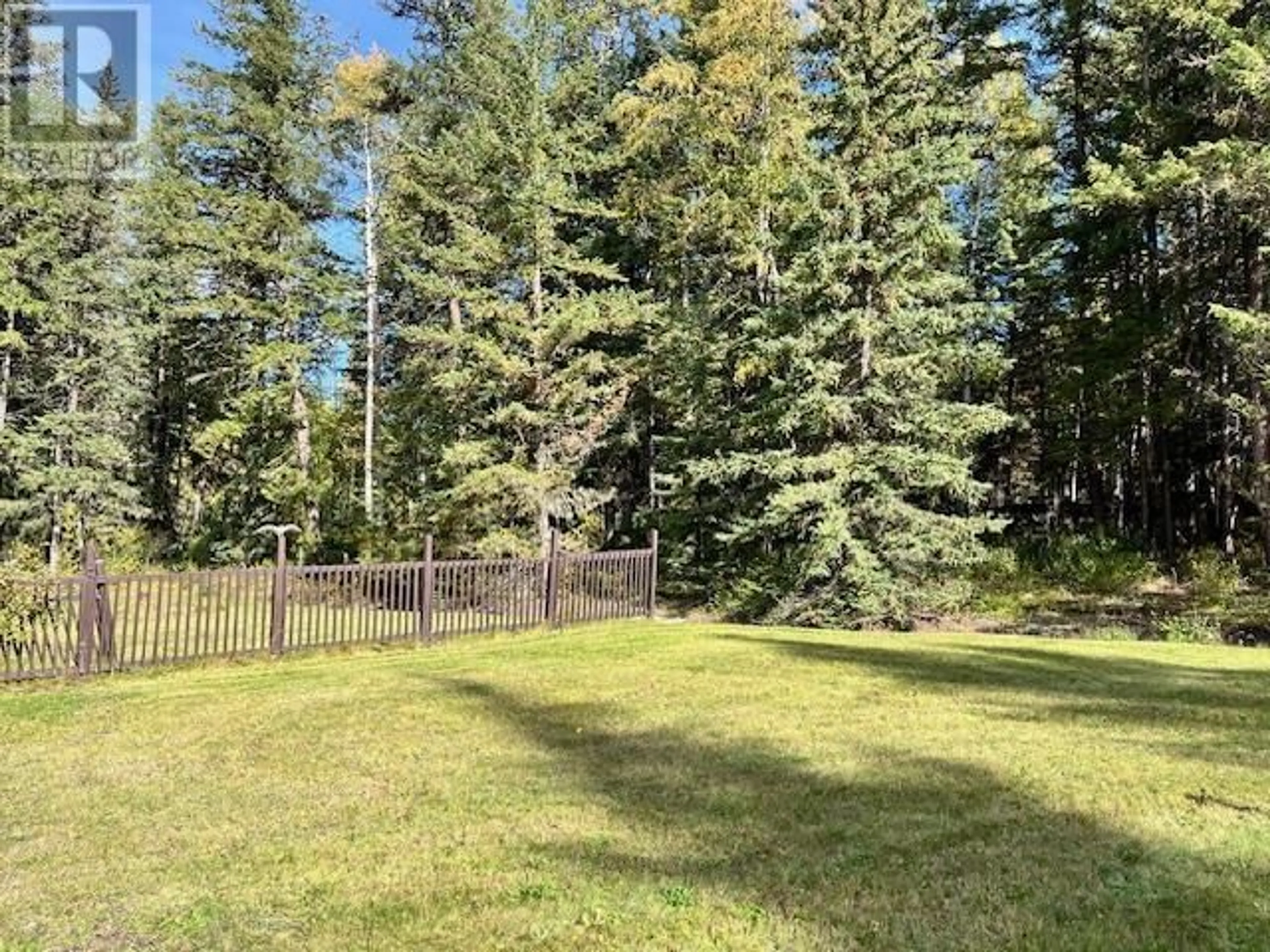 A pic from outside/outdoor area/front of a property/back of a property/a pic from drone, forest/trees view for 916 BARKERVILLE HIGHWAY, Quesnel British Columbia V2J6V7
