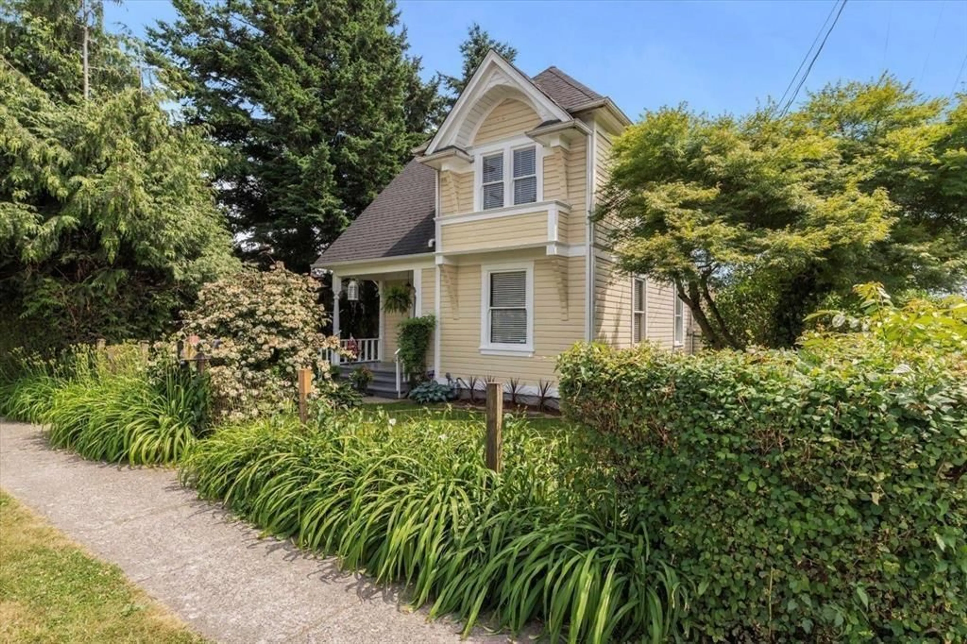 Unknown for 45766 REECE AVENUE, Chilliwack British Columbia V2P2Z5