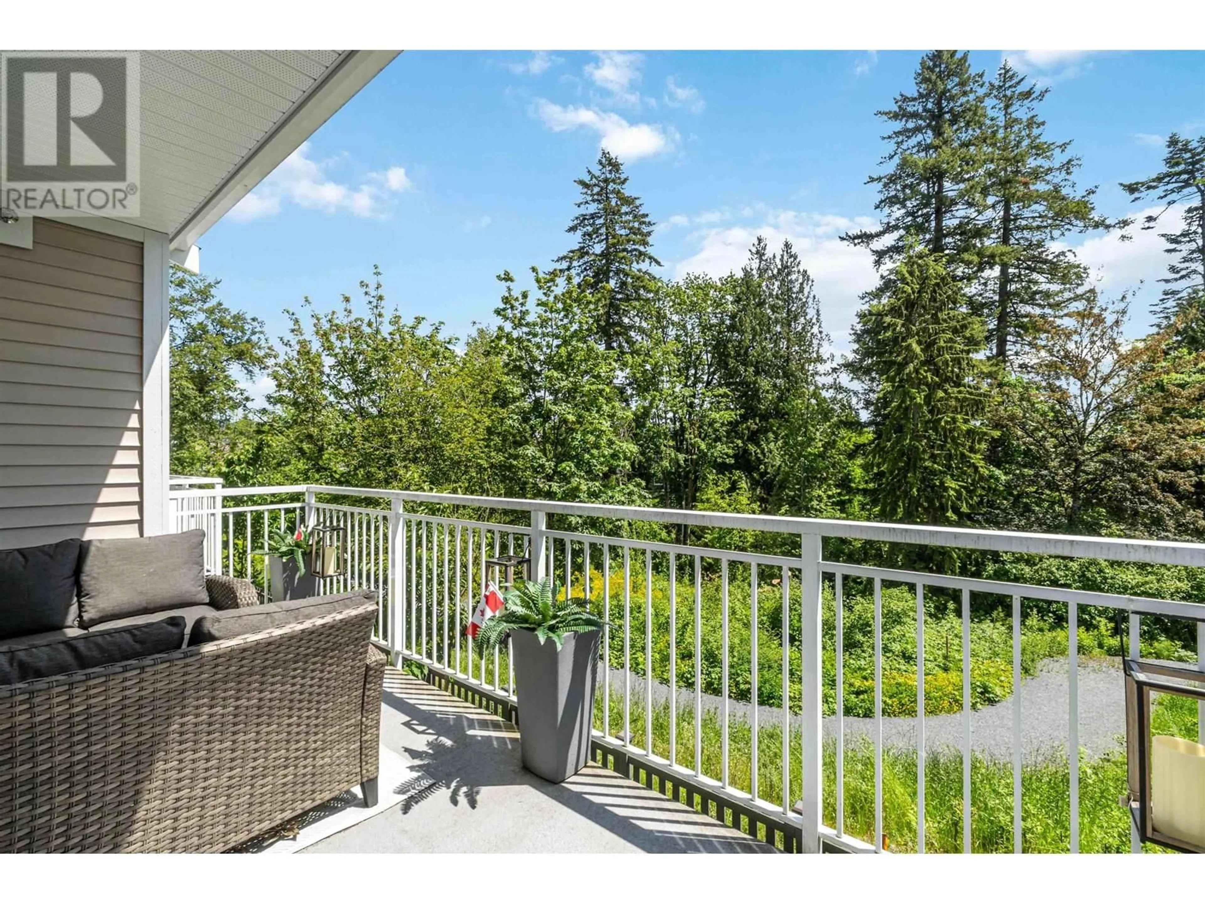 Patio, water/lake/river/ocean view for 1040 - 11280 PAZARENA PLACE, Maple Ridge British Columbia V2X4K9