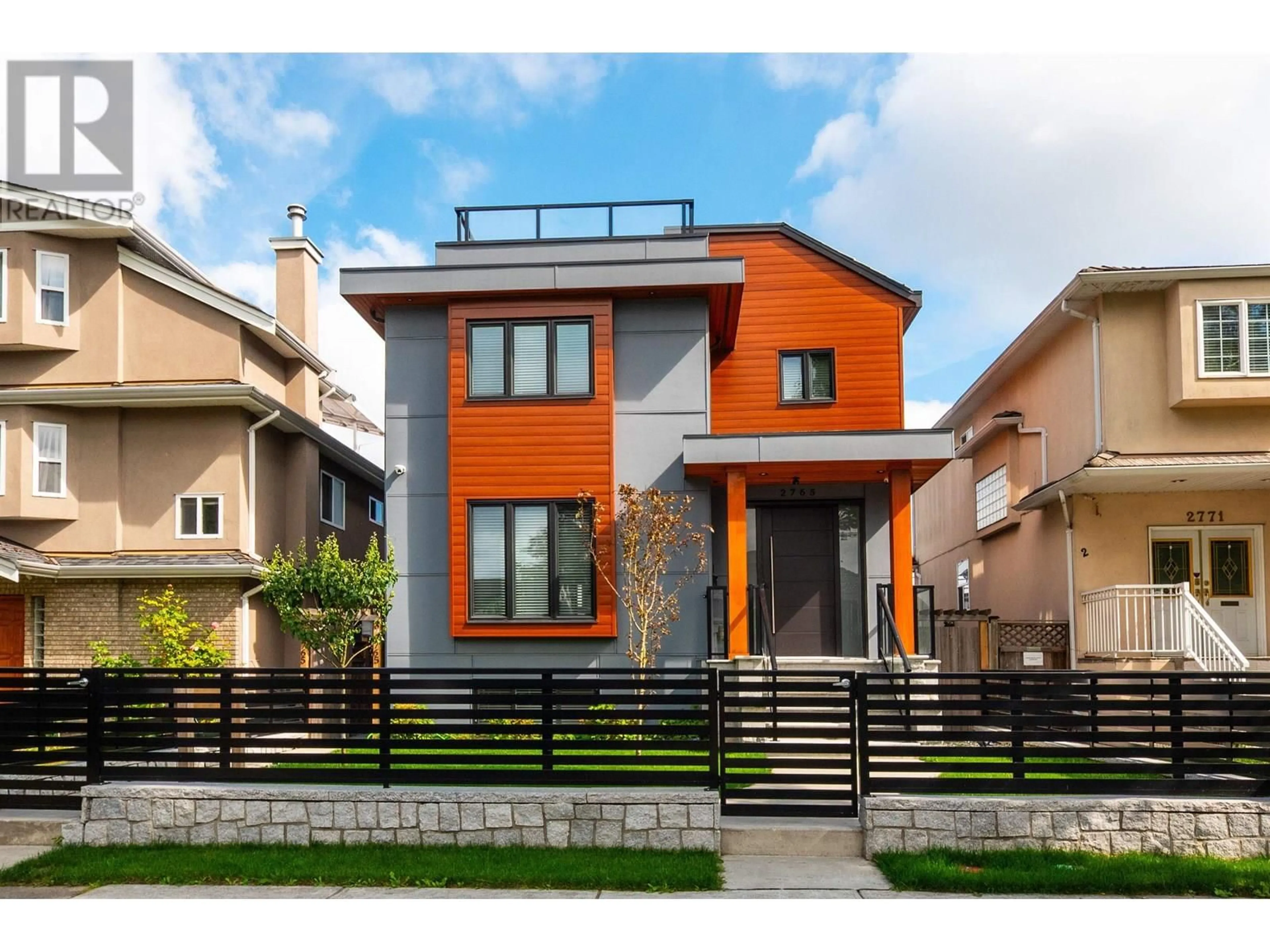 Home with brick exterior material, street for 2765 27TH AVENUE, Vancouver British Columbia V5R1N4