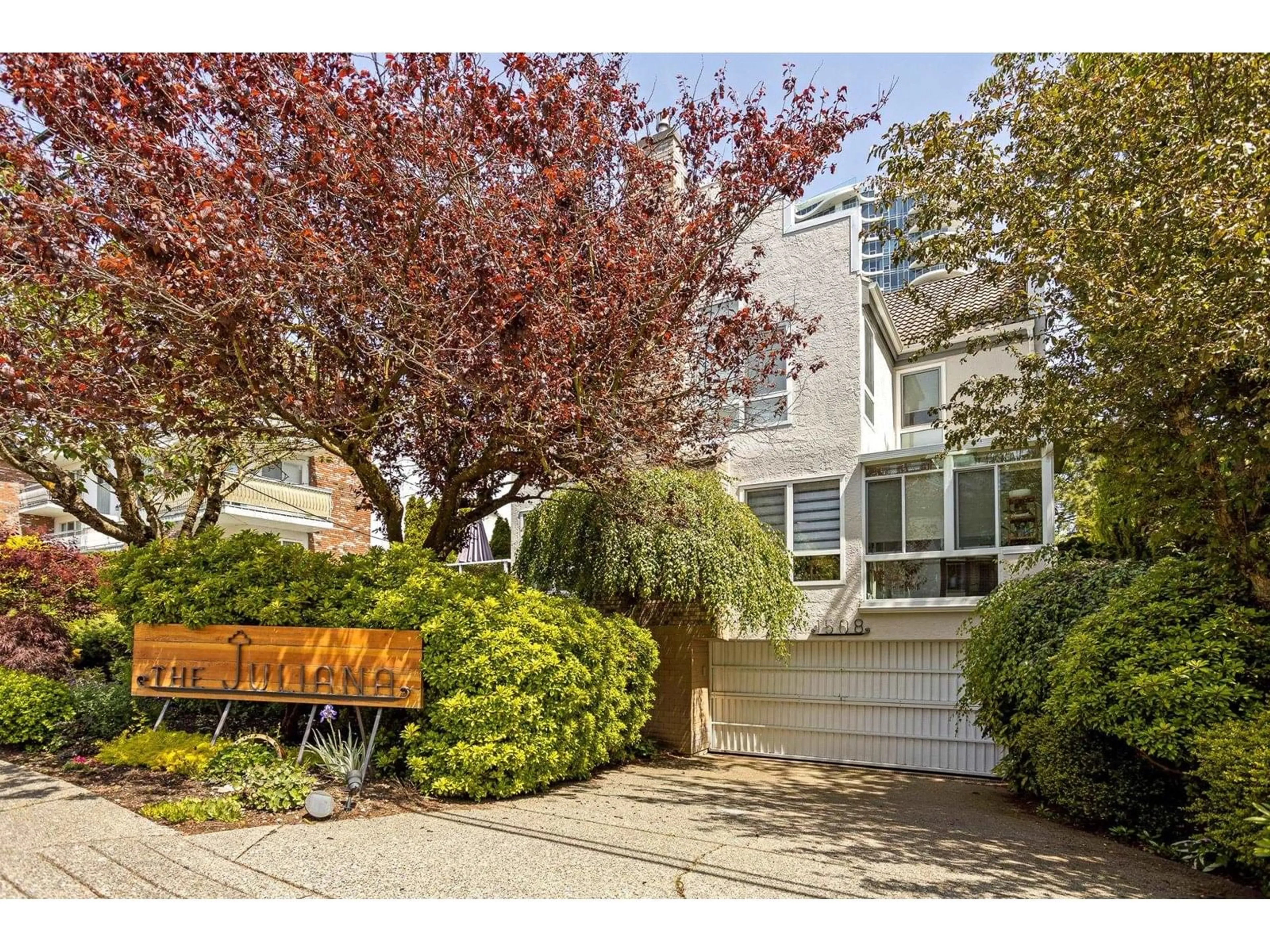 Unknown for 5 - 1508 BLACKWOOD, White Rock British Columbia V4B3V4