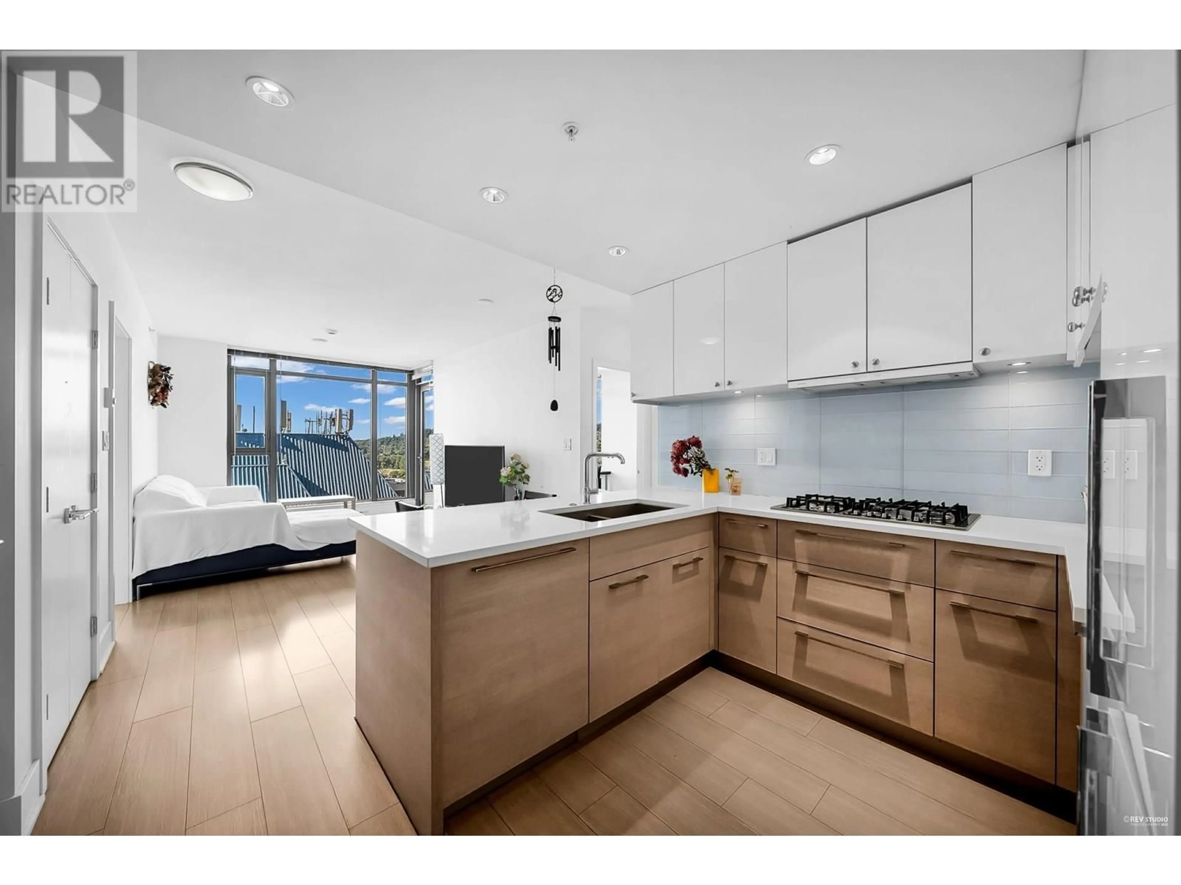 Open concept kitchen, unknown for 1801 - 1188 PINETREE WAY, Coquitlam British Columbia V3B0A3