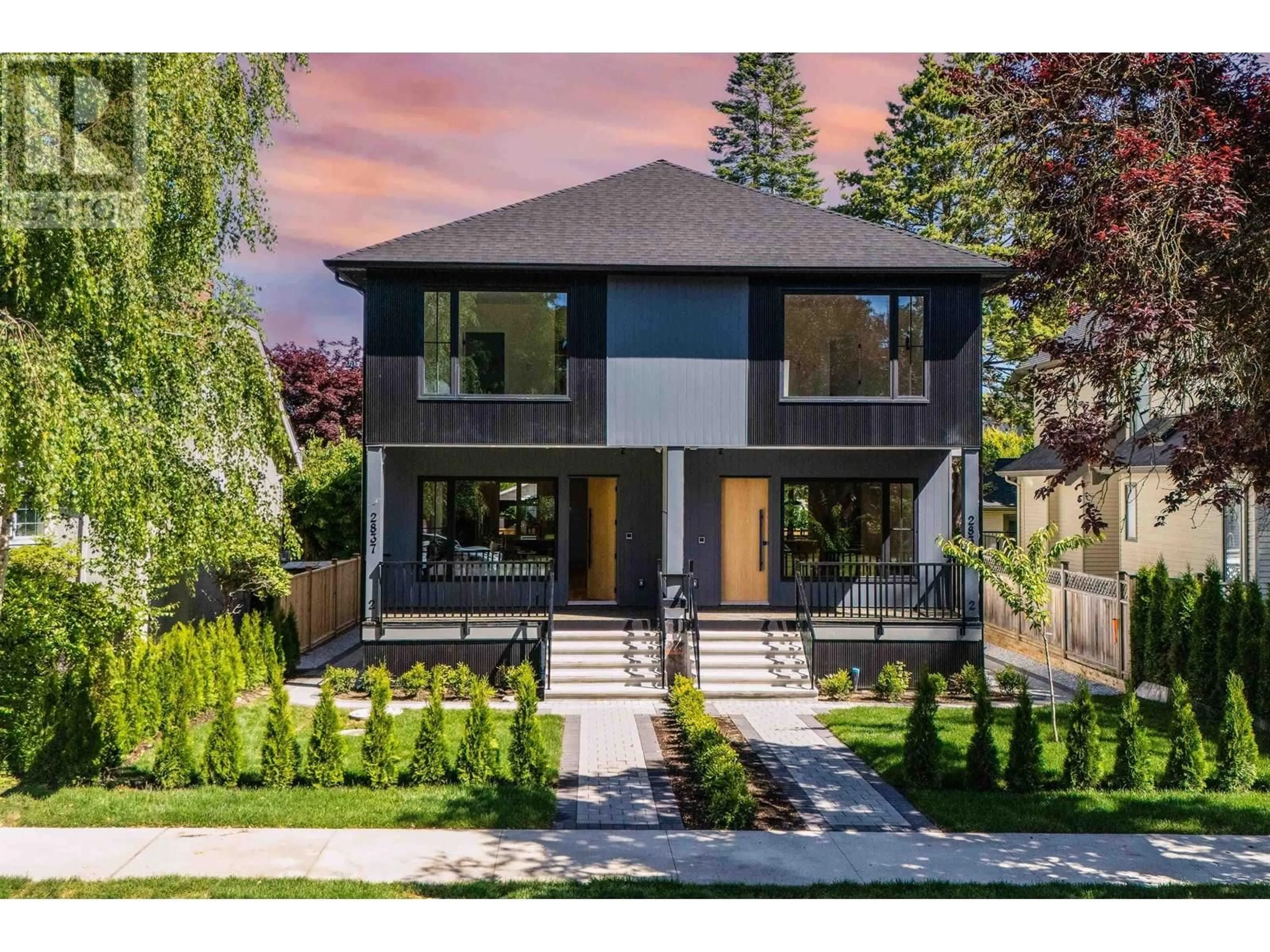 Home with brick exterior material, street for 2835 31ST AVENUE, Vancouver British Columbia V6L2A3