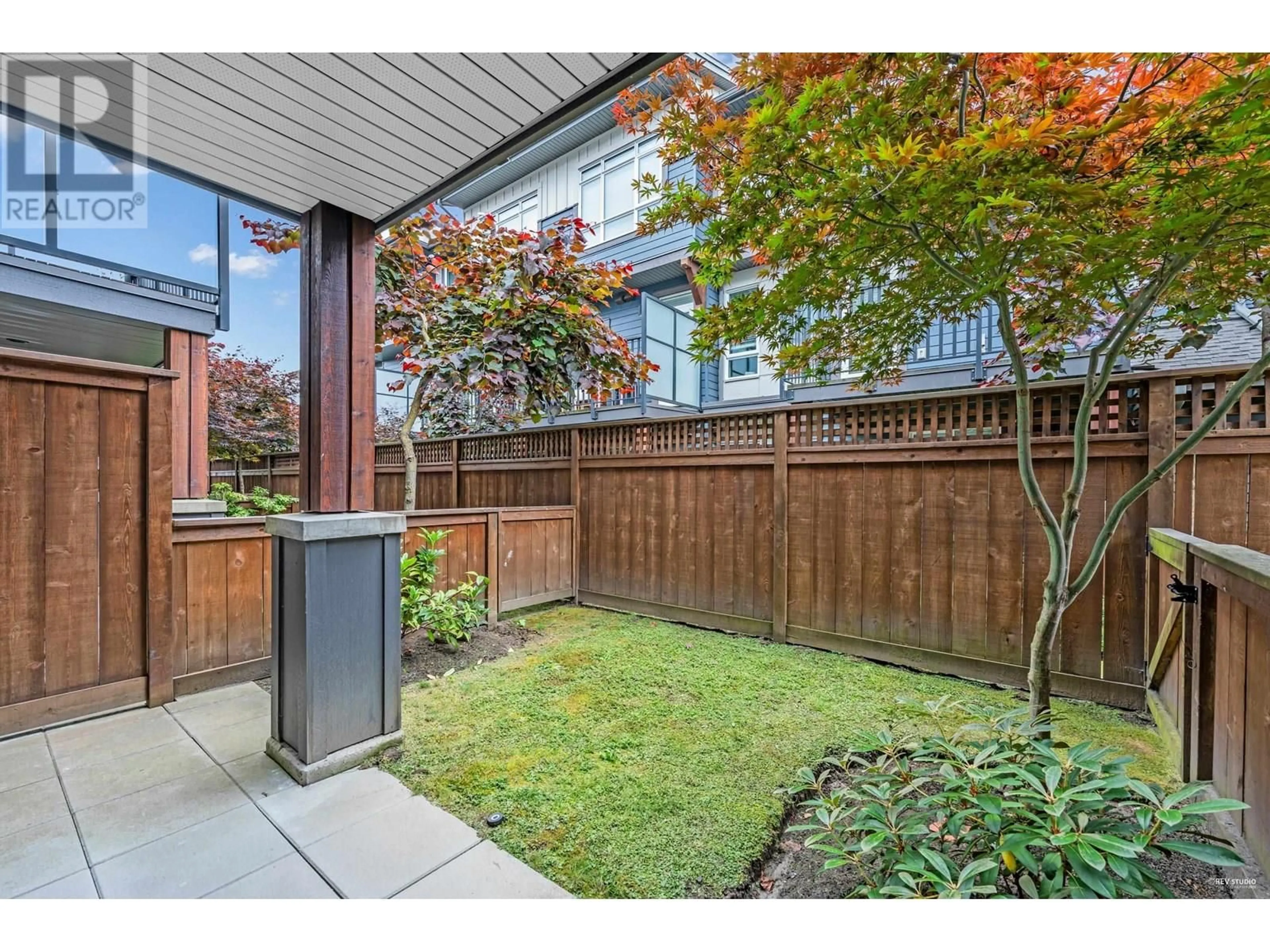 Patio, street for 65 - 4991 NO. 5 ROAD, Richmond British Columbia V6X0S9