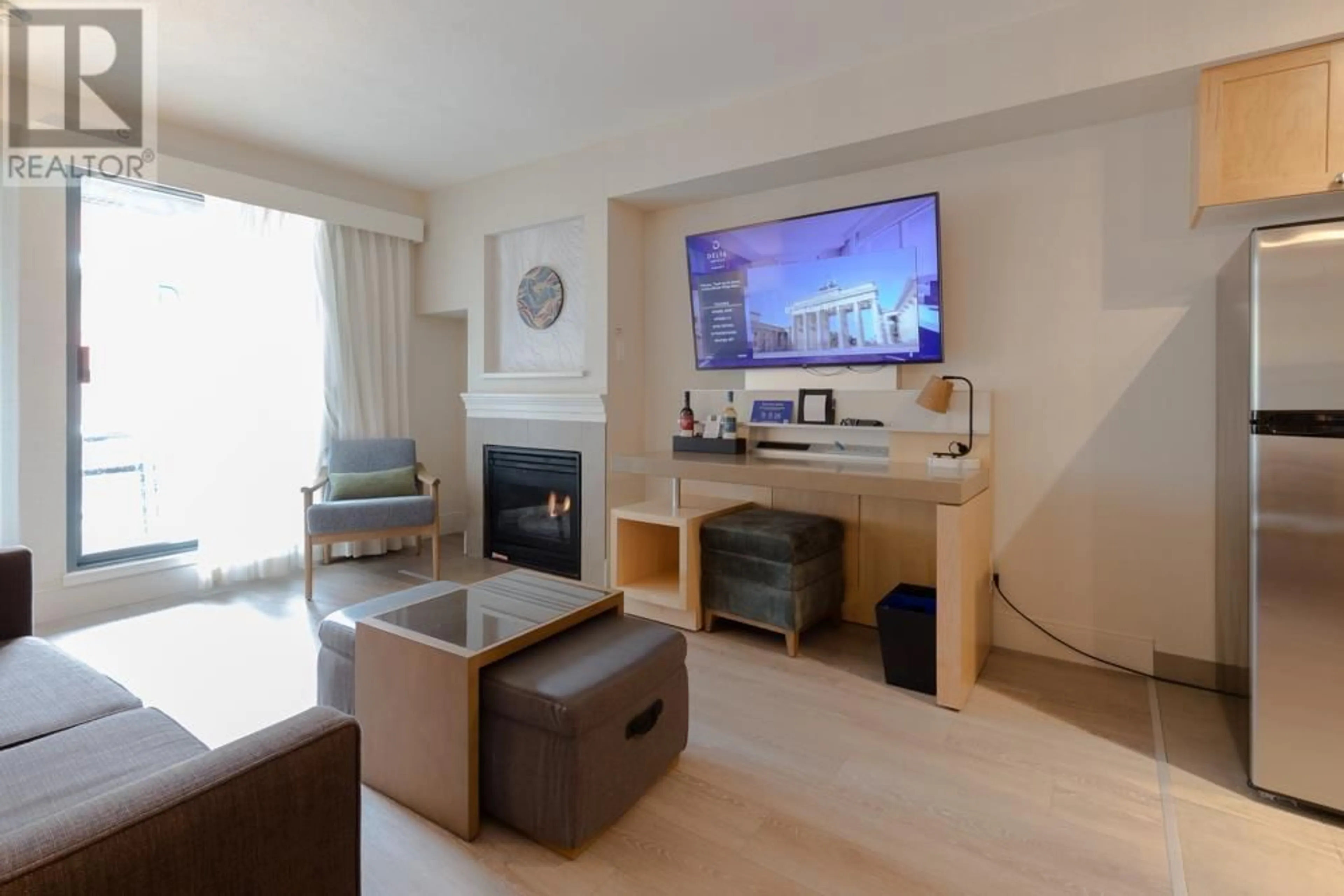 Living room with furniture, unknown for 1210/12 - 4308 MAIN STREET, Whistler British Columbia V8E1A9