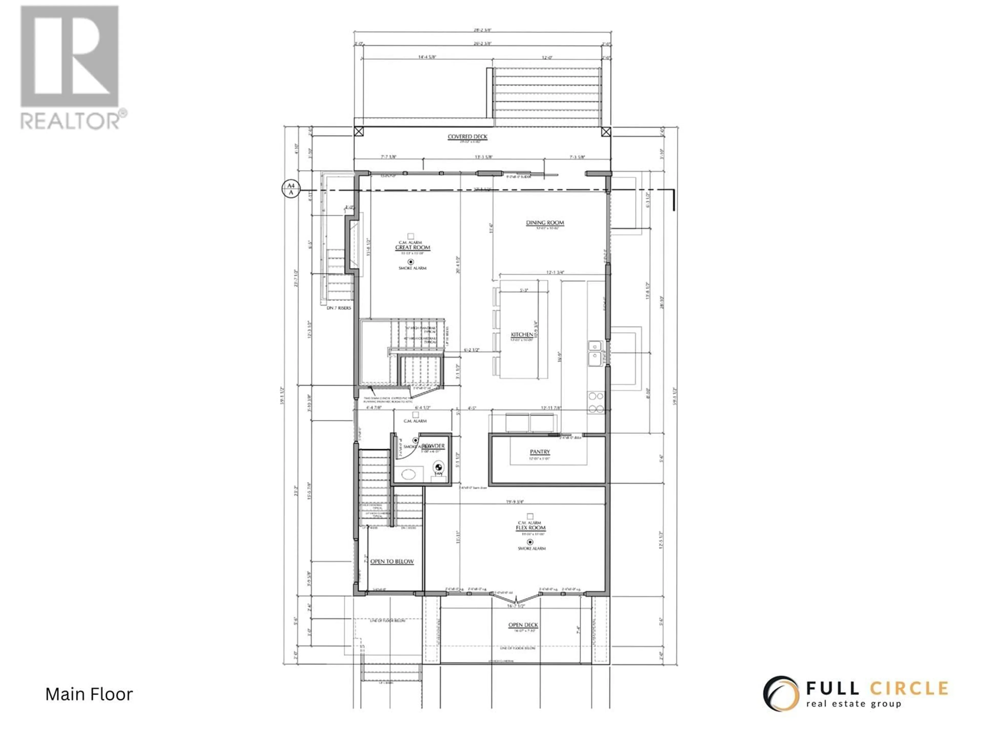 Floor plan for Lot 2 - 12471 223 STREET, Maple Ridge British Columbia V2X5Y8