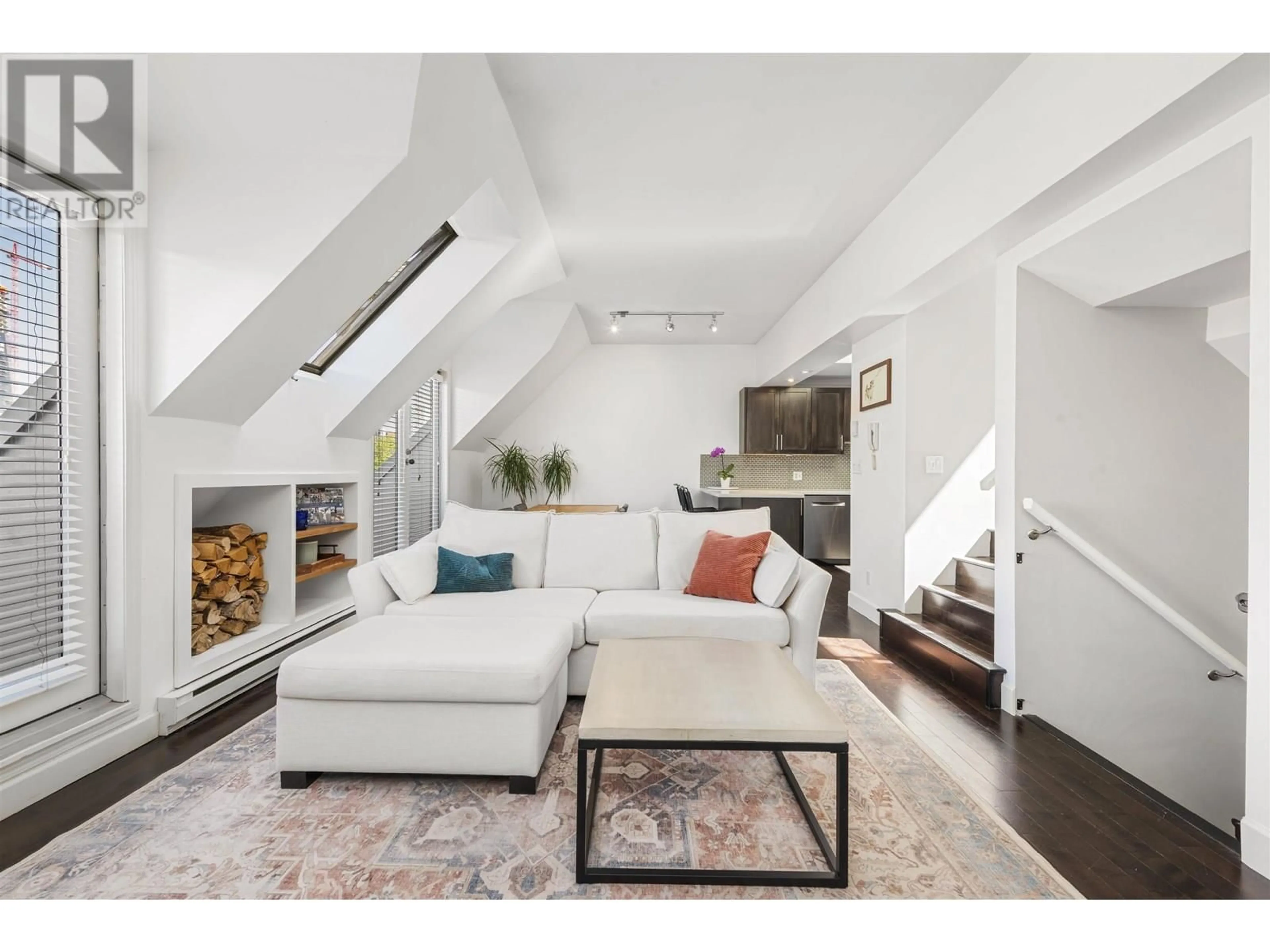 Living room with furniture, unknown for 1858 1ST AVENUE, Vancouver British Columbia V6J1G5
