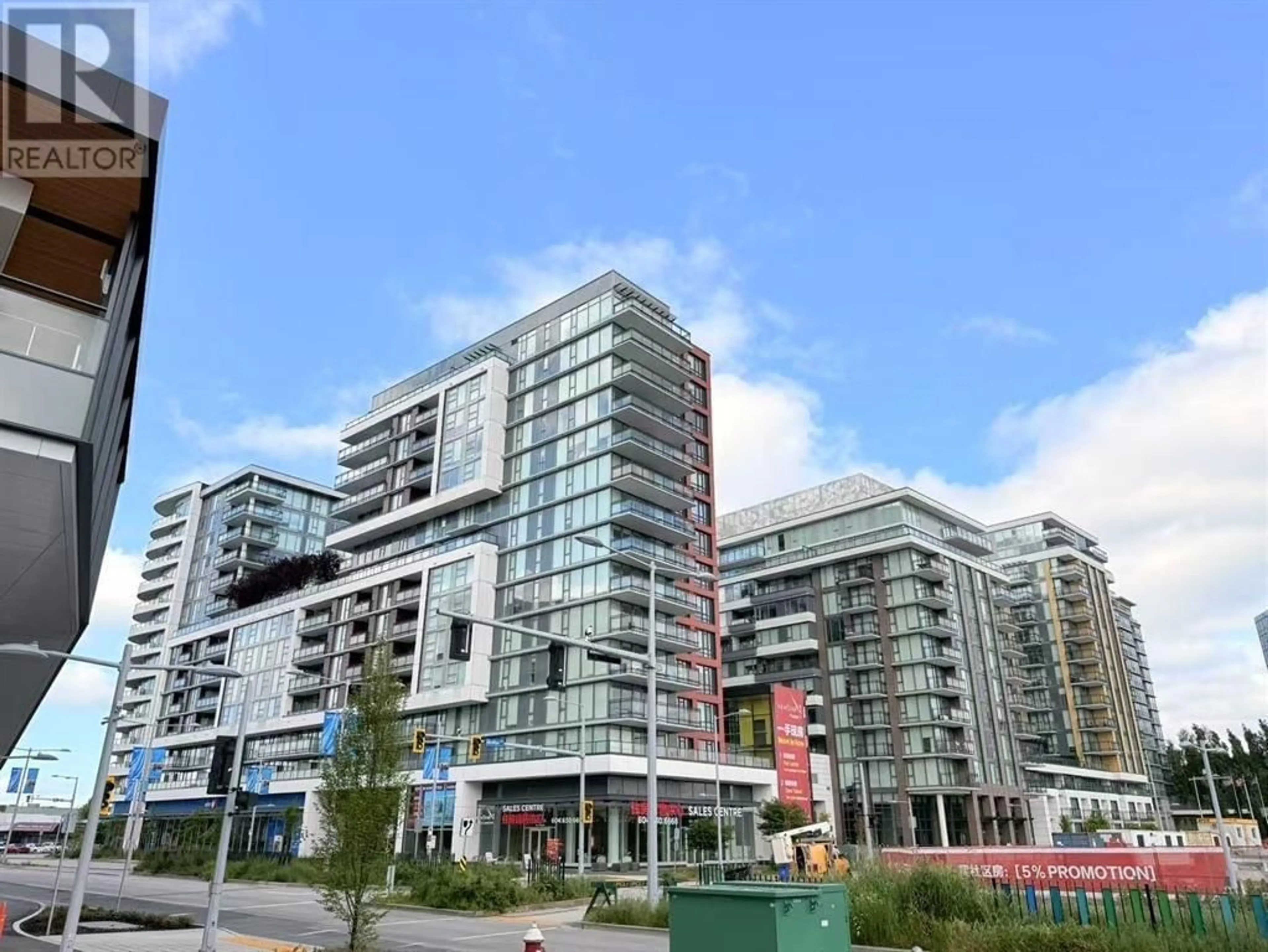 Blurry image for 1305 - 3331 NO. 3 ROAD, Richmond British Columbia V6X2B6