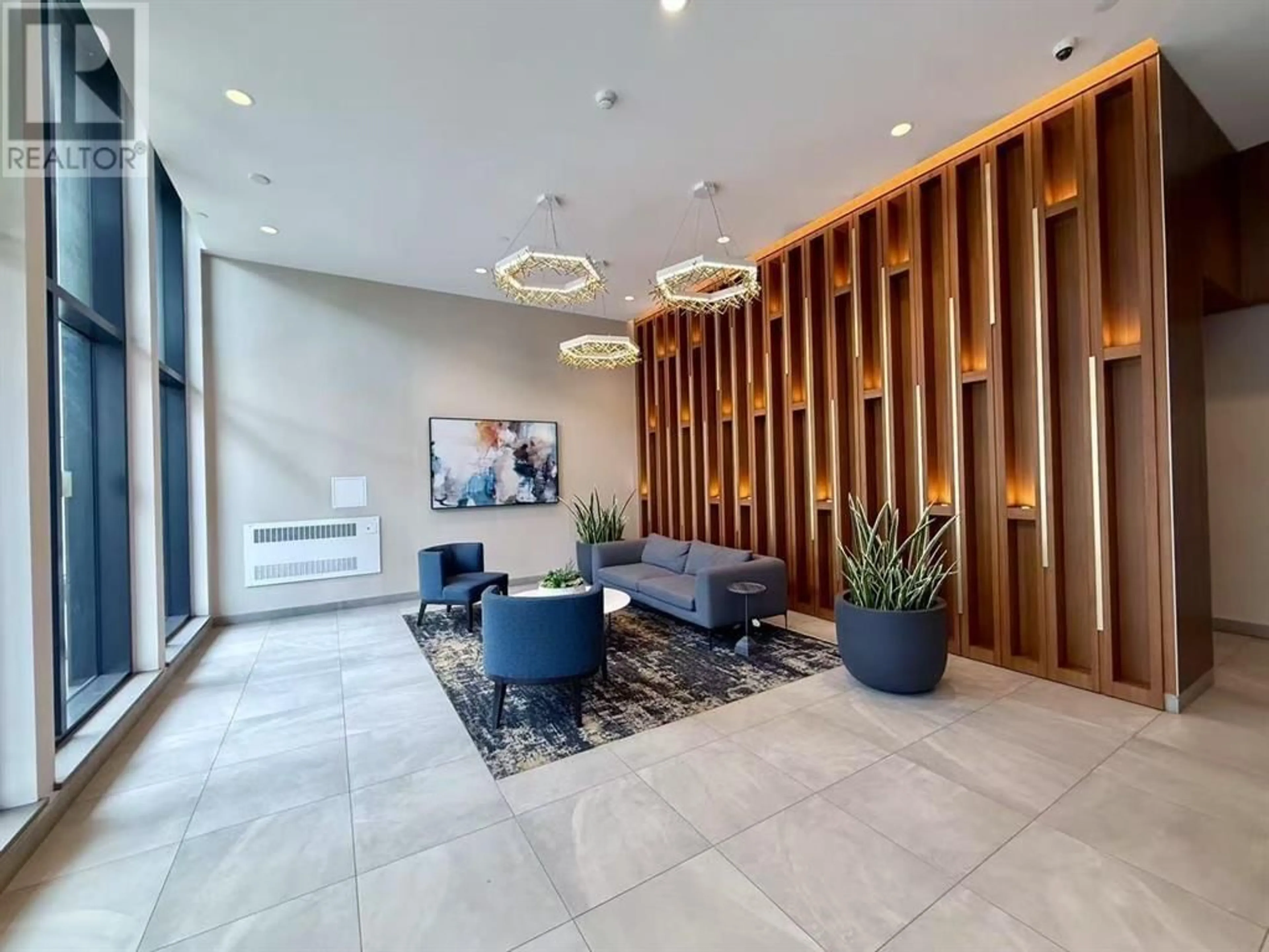 Lobby for 1305 - 3331 NO. 3 ROAD, Richmond British Columbia V6X2B6