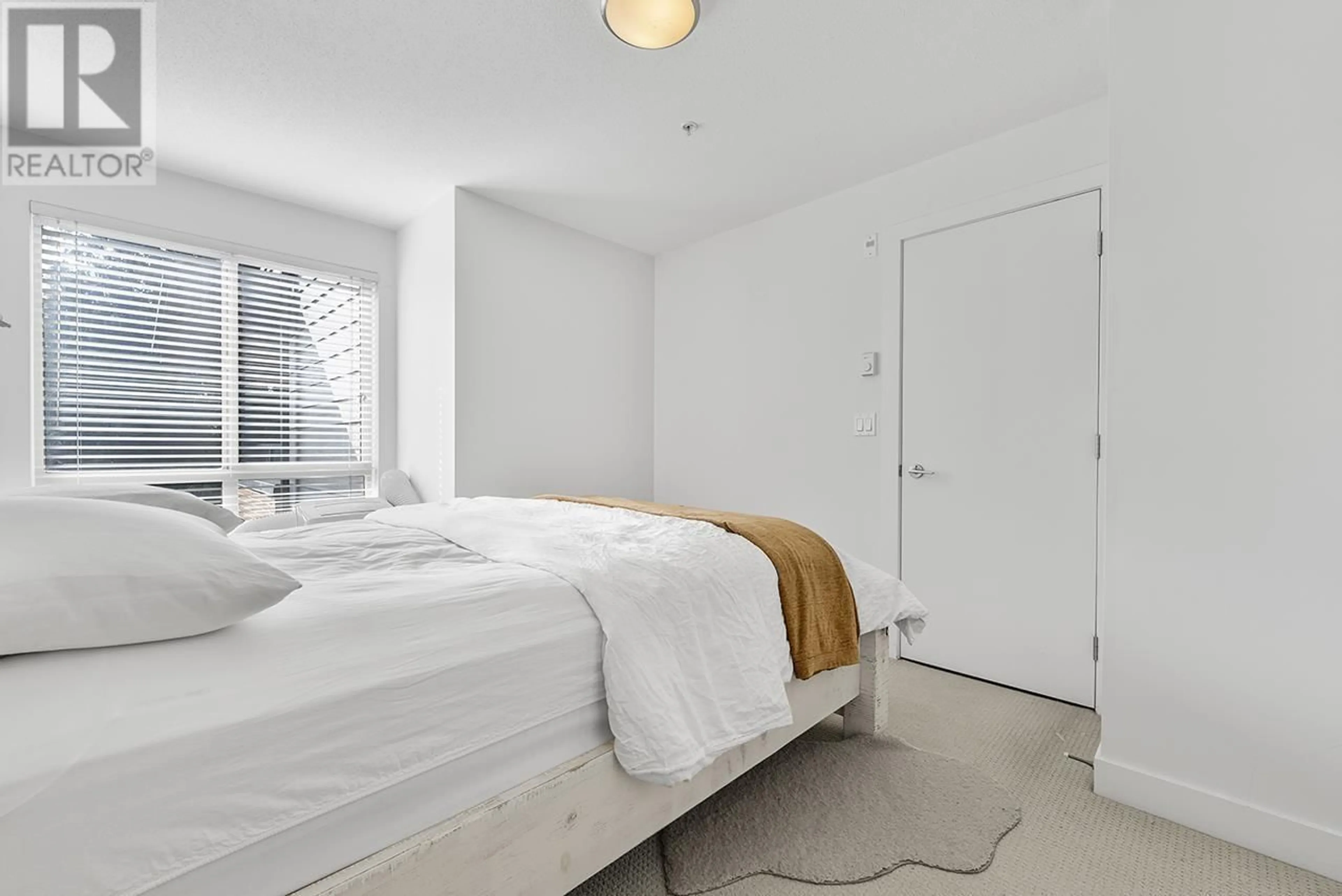 Bedroom with bed, unknown for 316 - 500 ROYAL AVENUE, New Westminster British Columbia V3L0G5