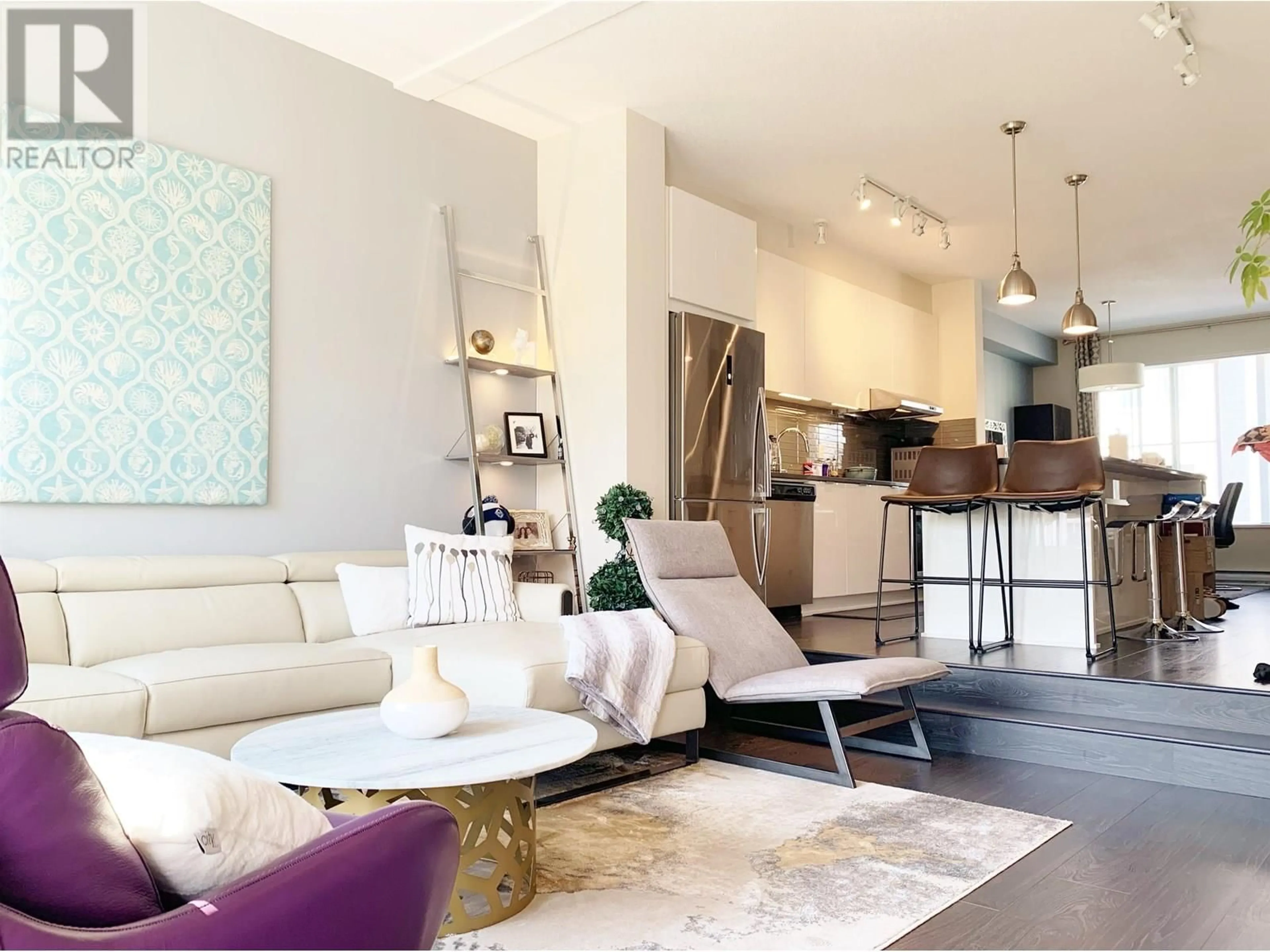 Living room with furniture, unknown for 46 - 5550 ADMIRAL WAY, Delta British Columbia V4K0C4