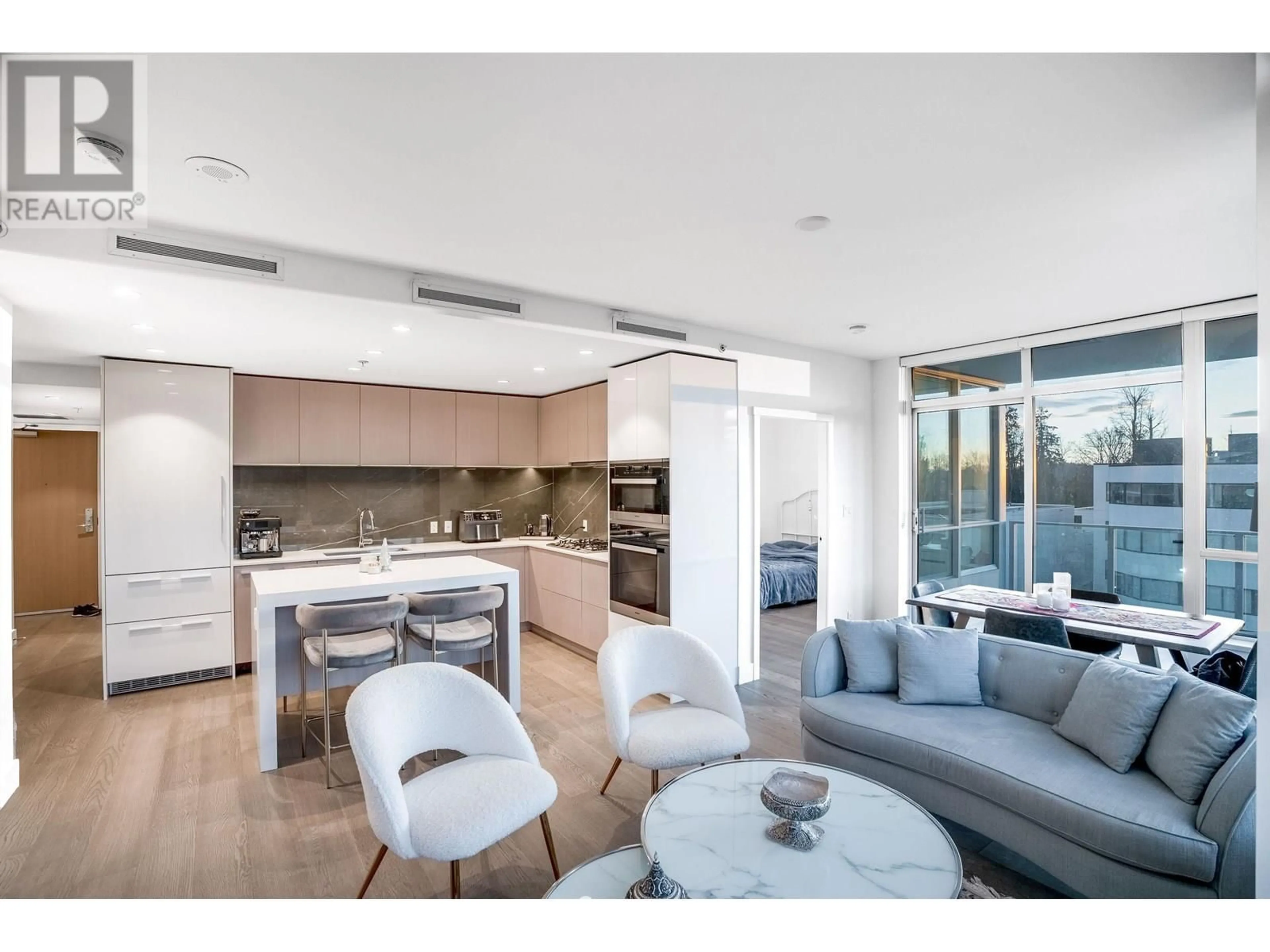 Open concept kitchen, unknown for 306 - 1675 LIONS GATE LANE, North Vancouver British Columbia V7P3B4