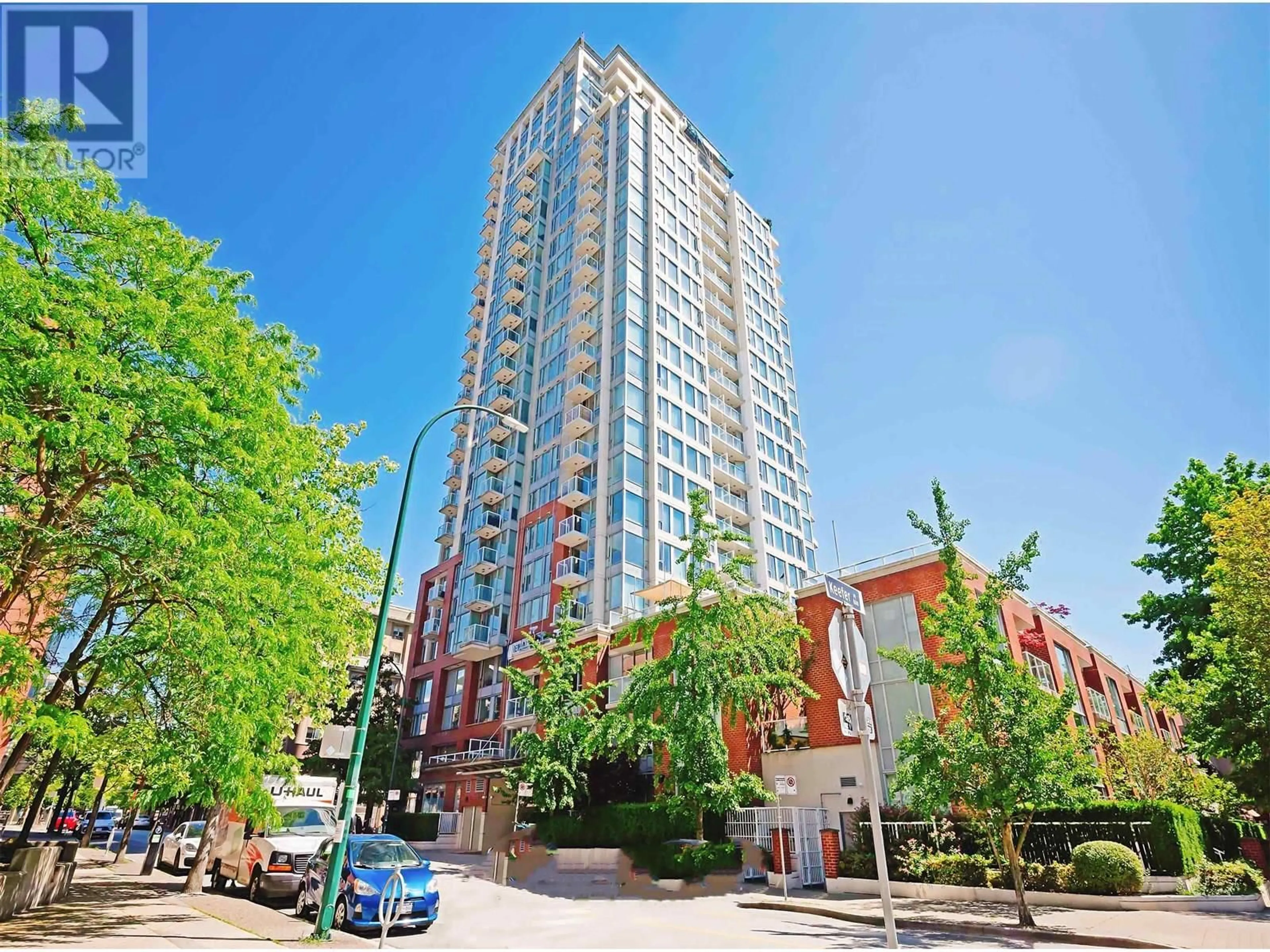 Unknown for 1110 - 550 TAYLOR STREET, Vancouver British Columbia V6B1R1