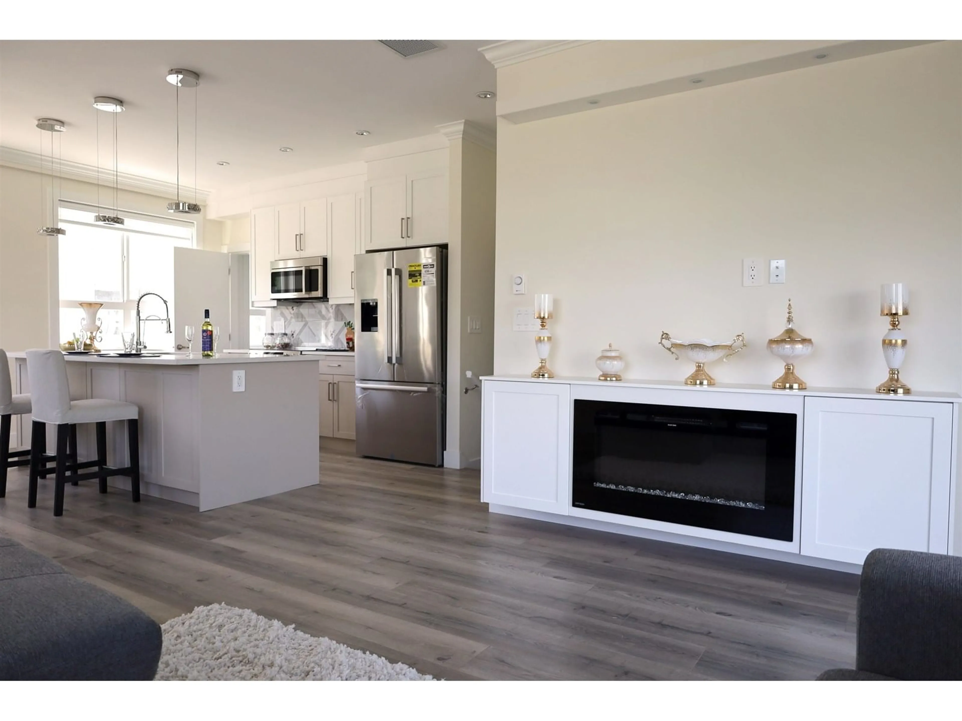 Open concept kitchen, unknown for 21 - 8181 135A, Surrey British Columbia V3W3N8