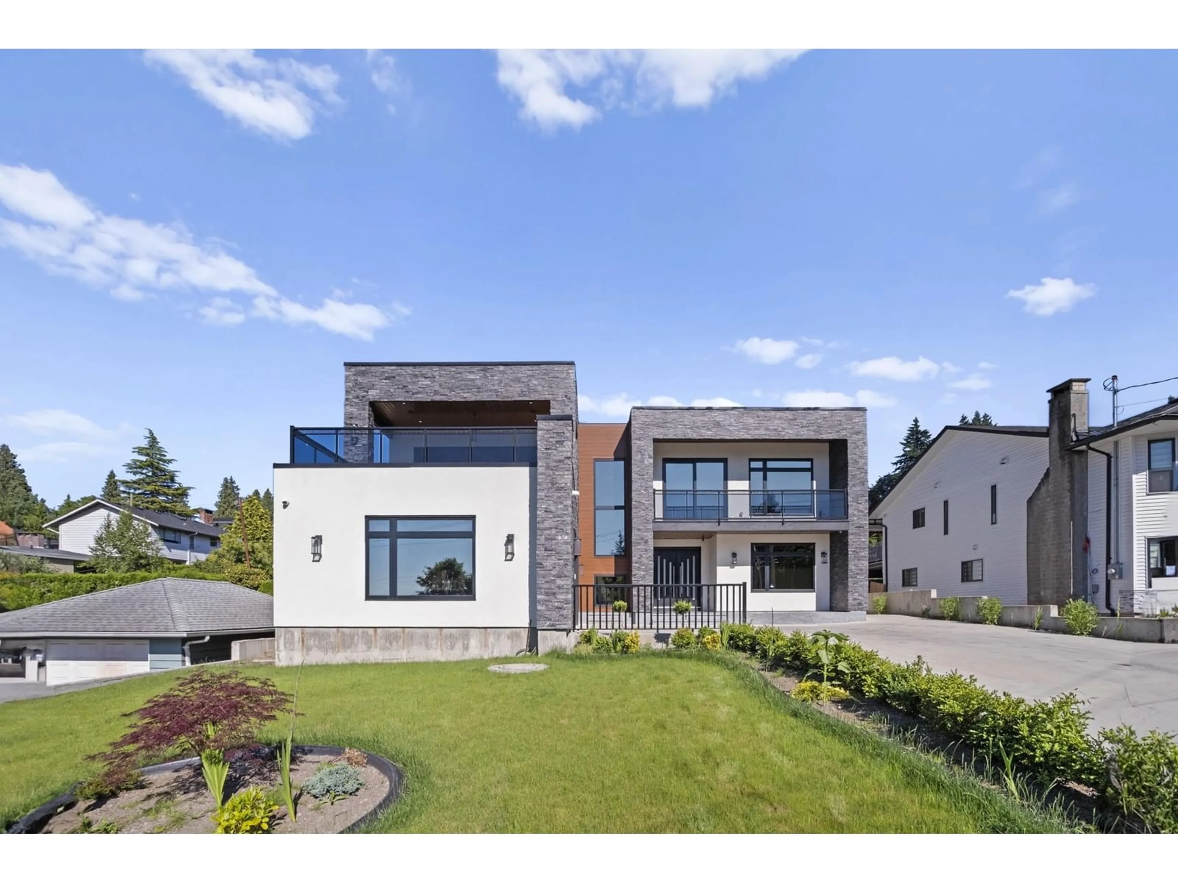 Home with brick exterior material, unknown for 11066 RIVER ROAD, Delta British Columbia V4C2S2
