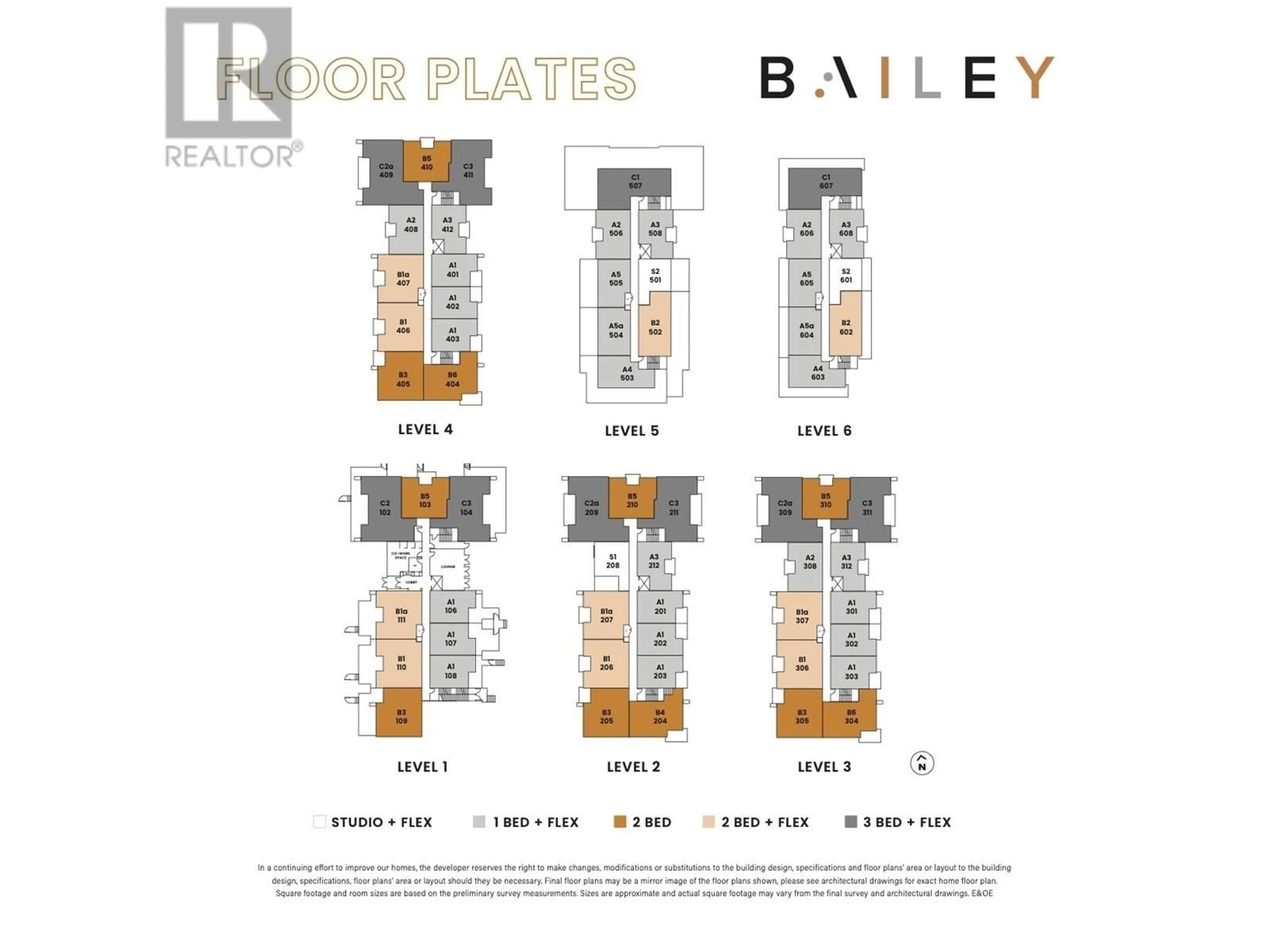 Floor plan for 111 - 4928 QUEBEC STREET, Vancouver British Columbia V5W2N2
