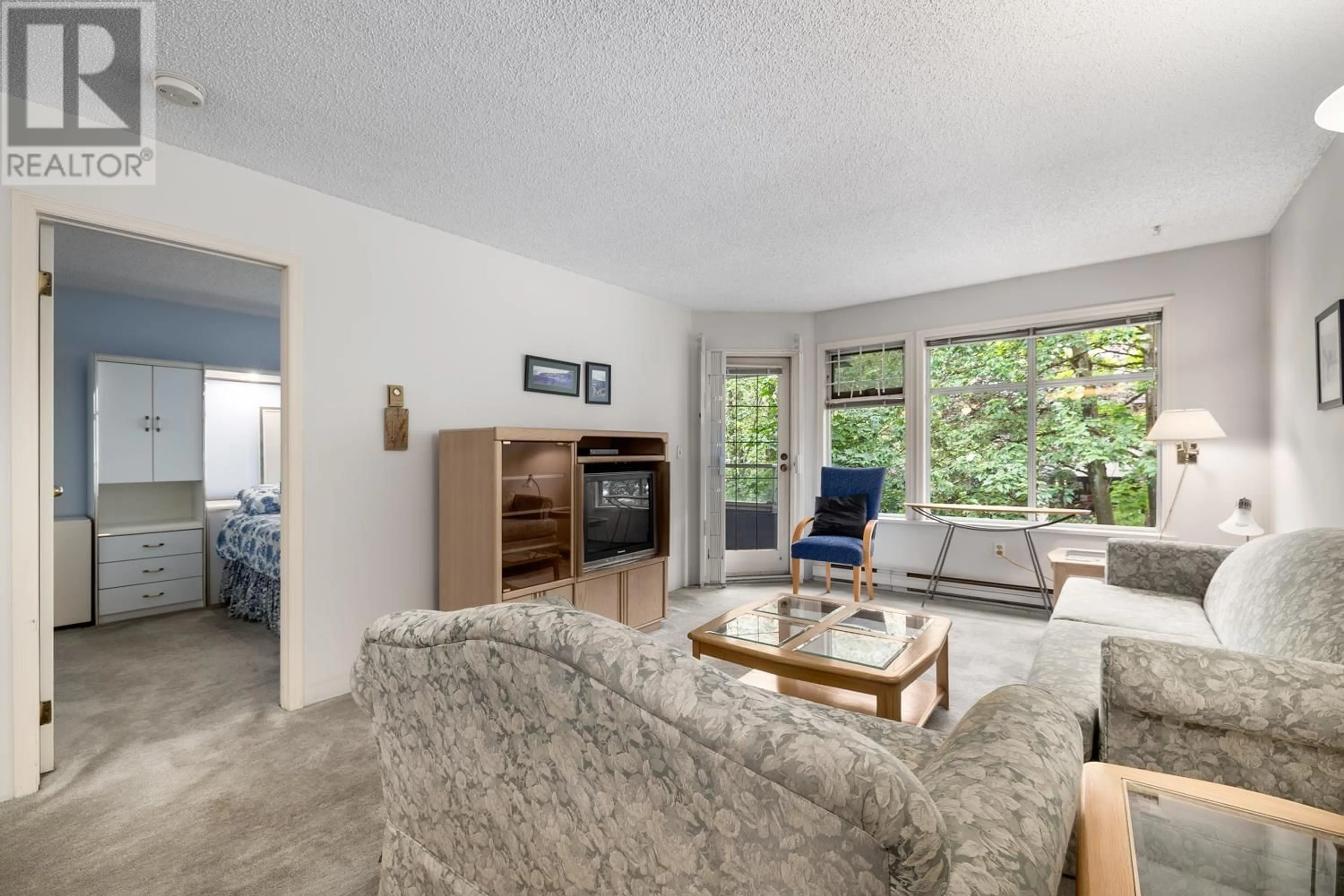 Living room with furniture, unknown for 308 - 925 10TH AVENUE, Vancouver British Columbia V5Z1L9