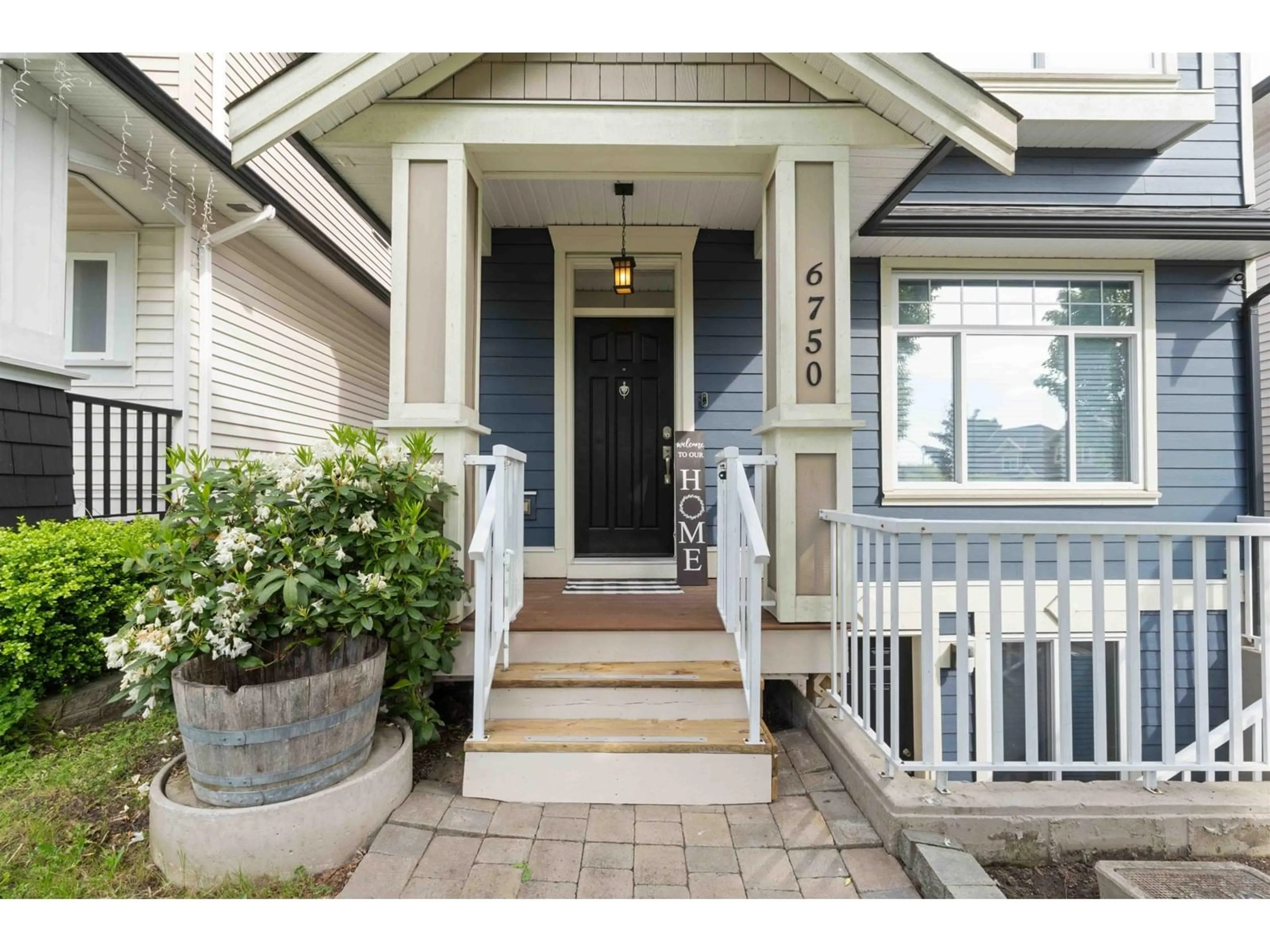 Unknown for 6750 191A, Surrey British Columbia V4N6A5