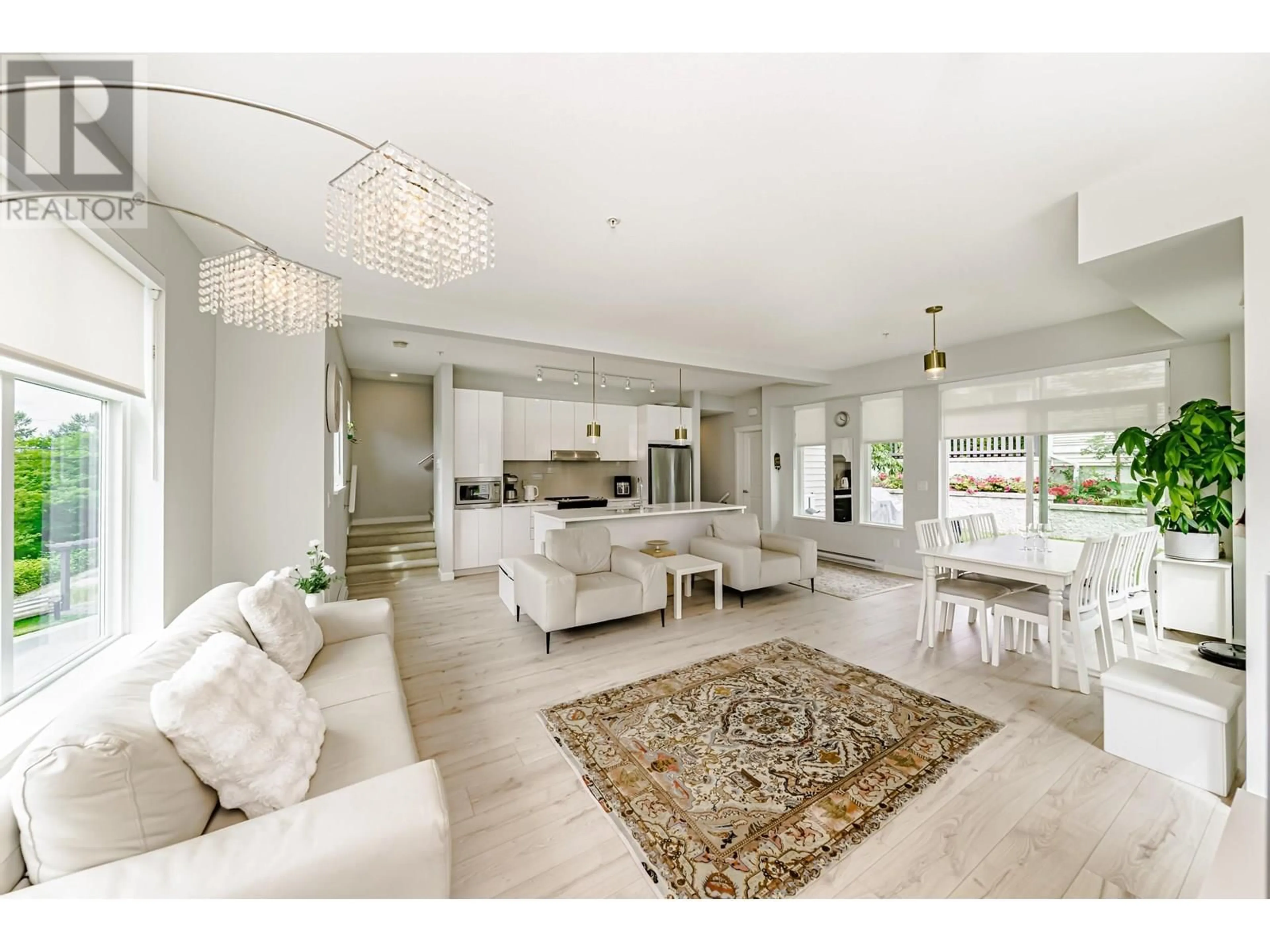 Living room with furniture, unknown for 1076 - 11280 PAZARENA PLACE, Maple Ridge British Columbia V2X9H8