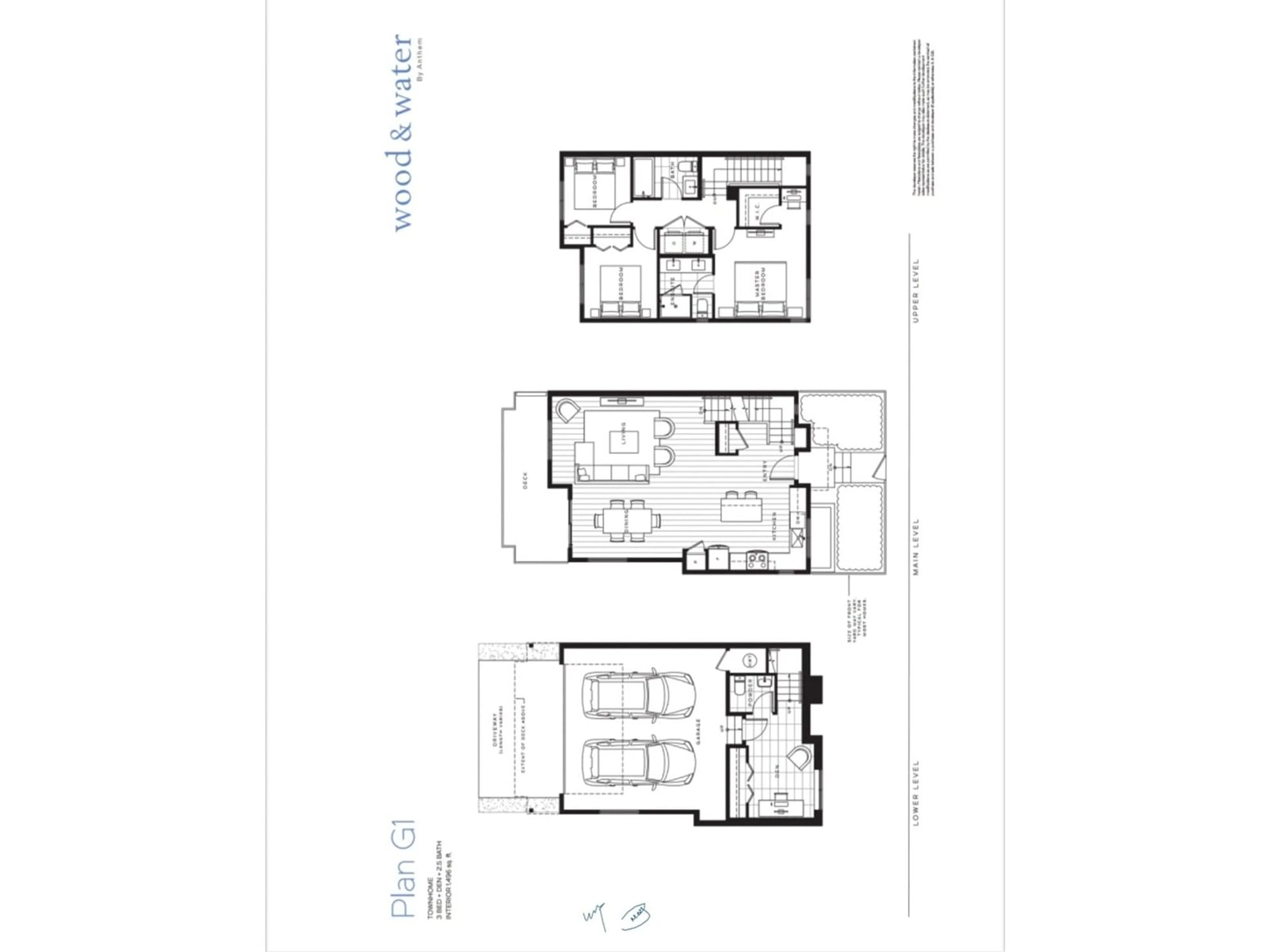 Floor plan for 79 - 15235 SITKA, Surrey British Columbia V3S0A9