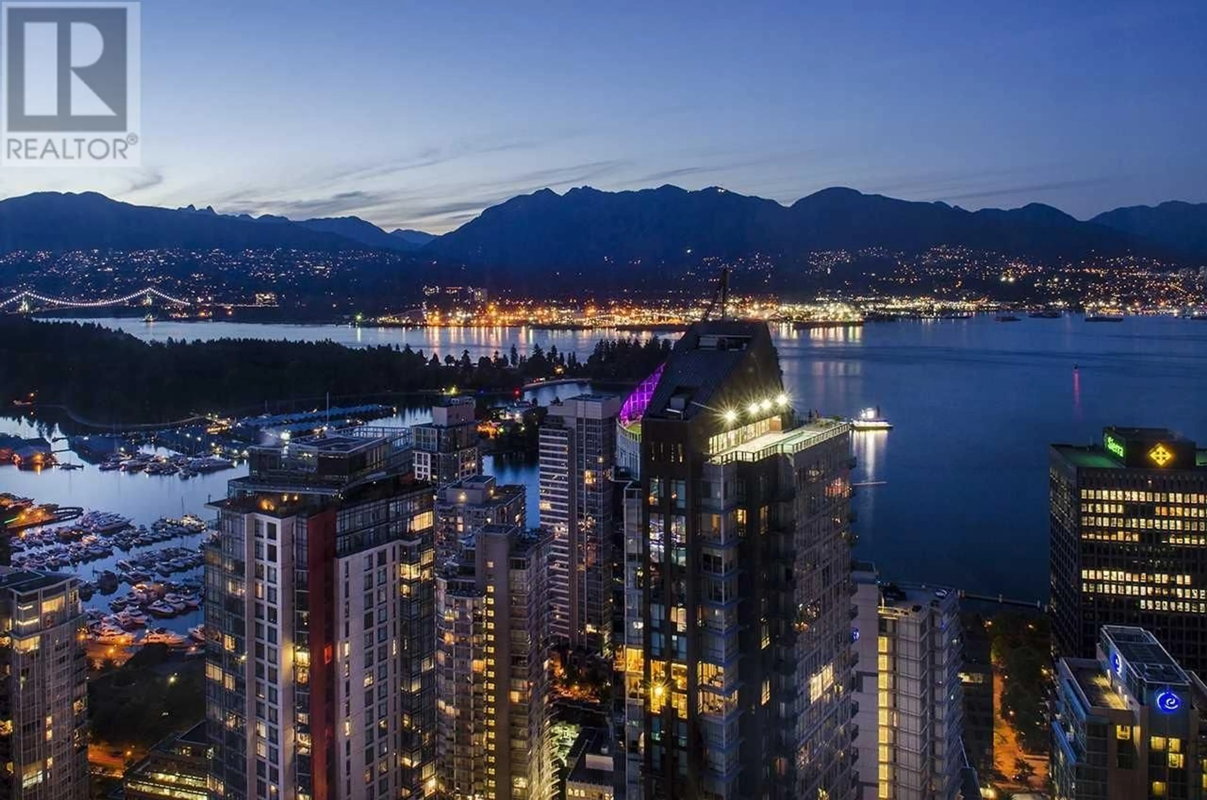 Unknown for 5105 - 1151 GEORGIA STREET, Vancouver British Columbia V6E0B3