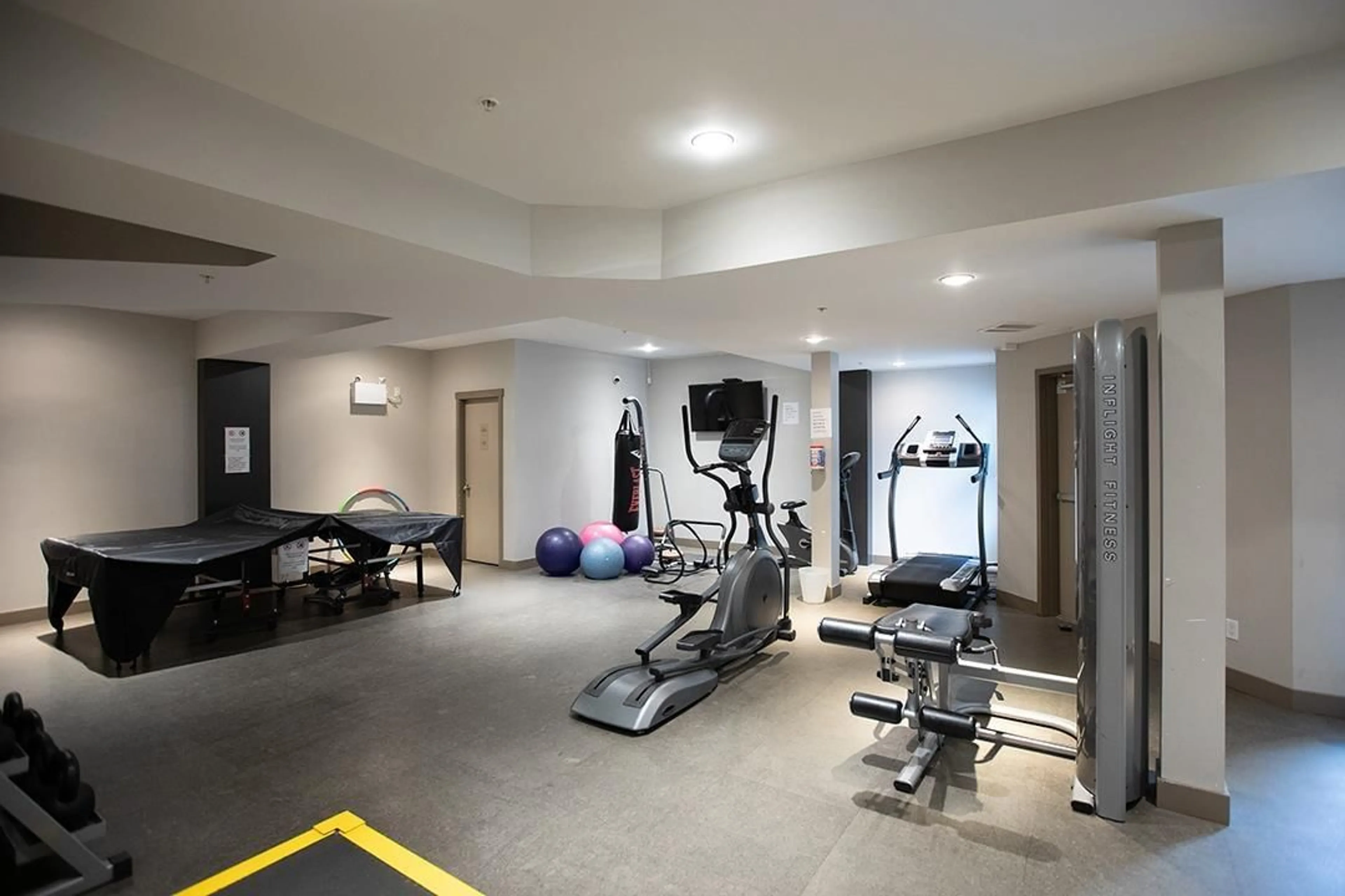 Gym or fitness room for 521 - 13728 108, Surrey British Columbia V3T0G2