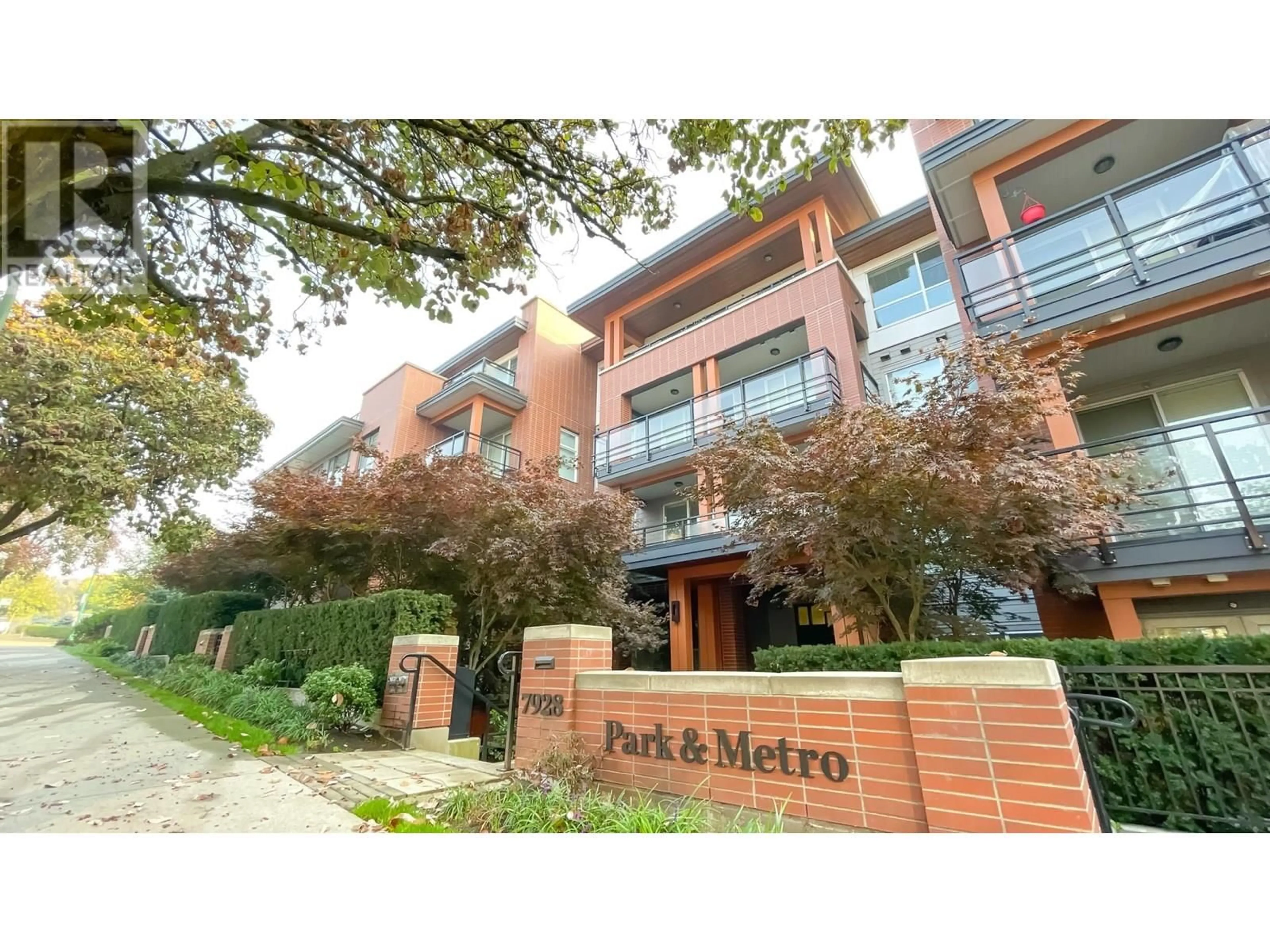 Patio, unknown for 110 - 7928 YUKON STREET, Vancouver British Columbia V5X2Y7