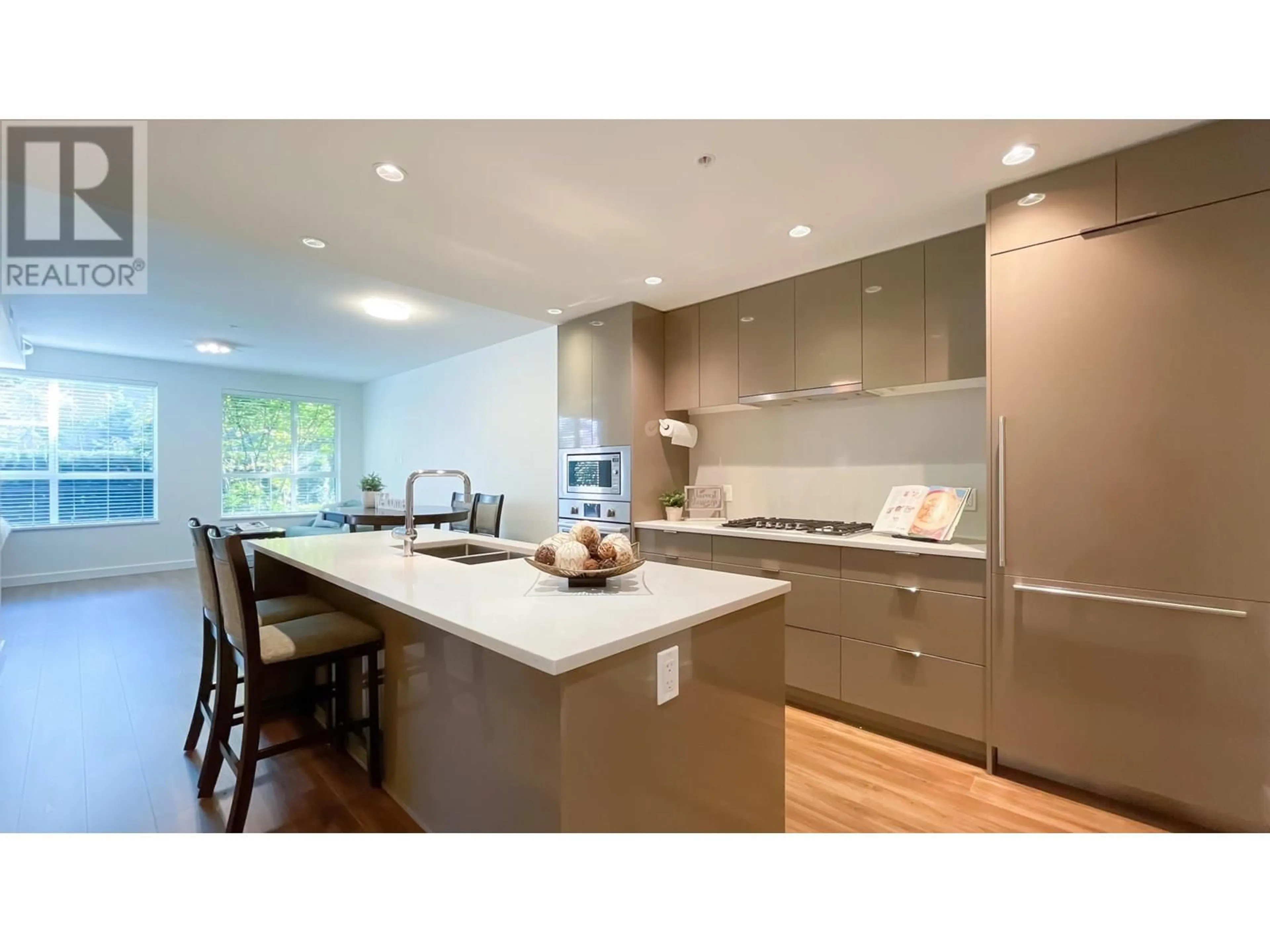 Open concept kitchen, unknown for 110 - 7928 YUKON STREET, Vancouver British Columbia V5X2Y7