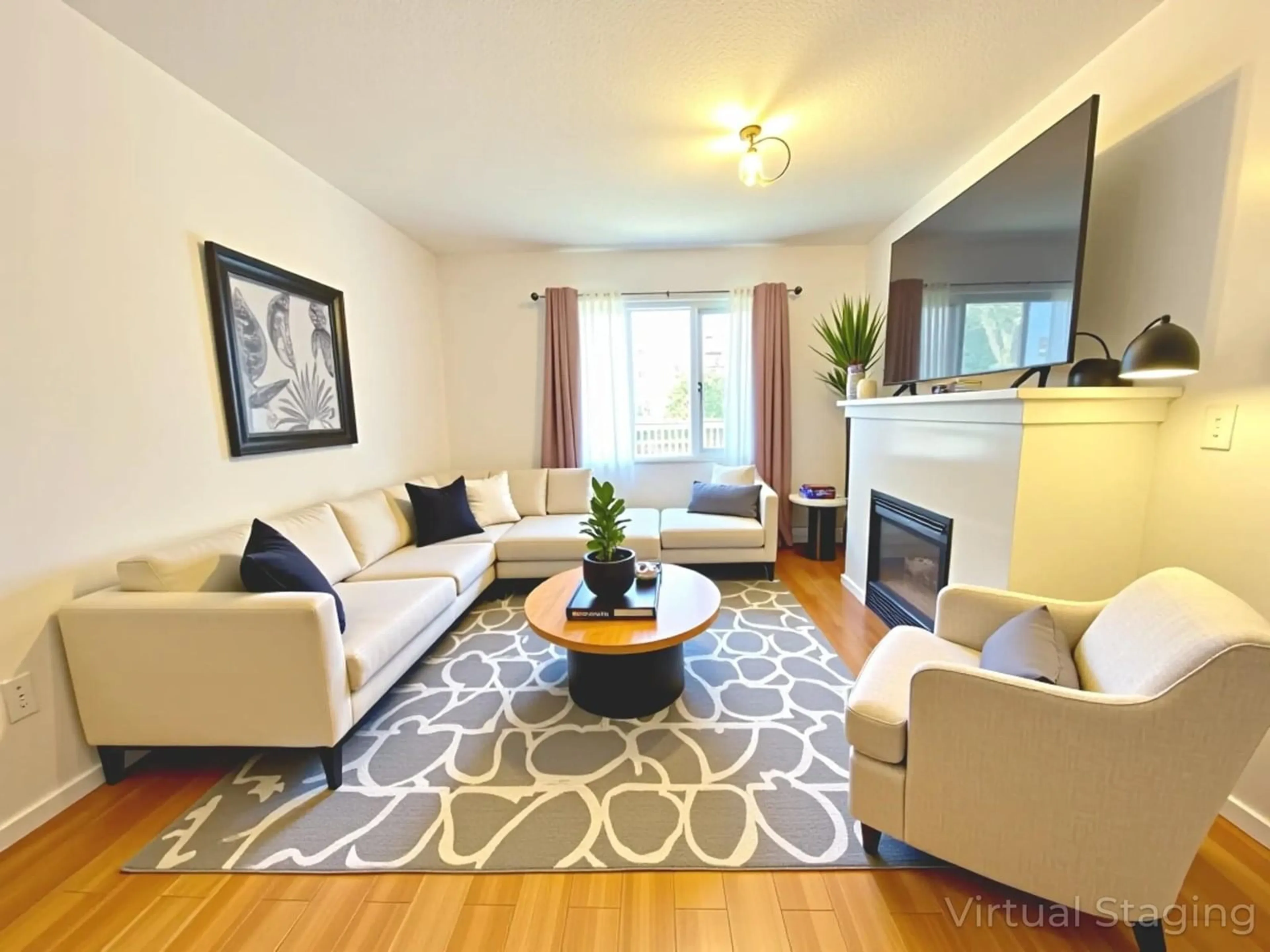 Living room with furniture, unknown for 47 - 15871 85, Surrey British Columbia V3S1H9