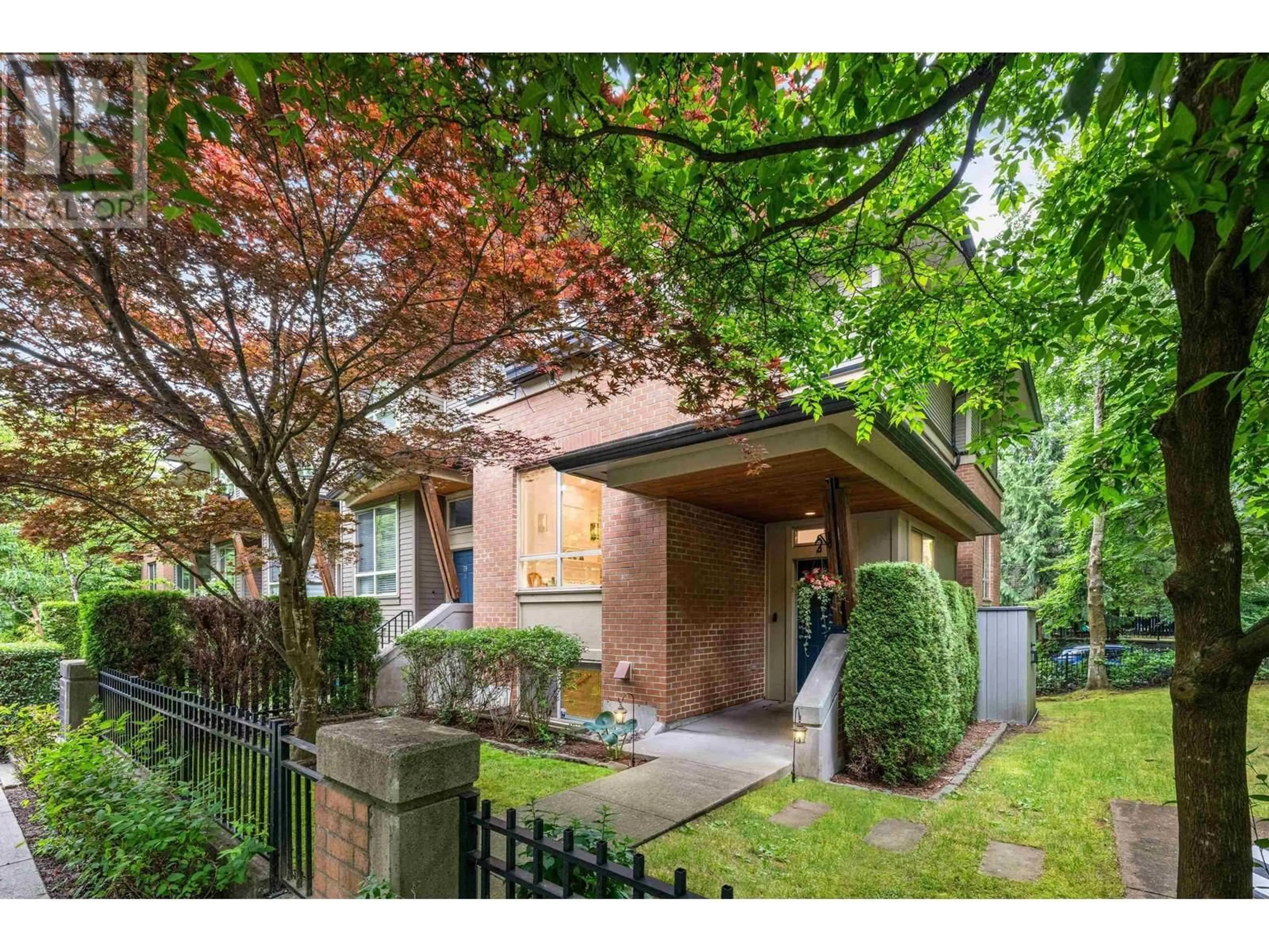 Home with brick exterior material, street for 78 - 100 KLAHANIE DRIVE, Port Moody British Columbia V3H5K3
