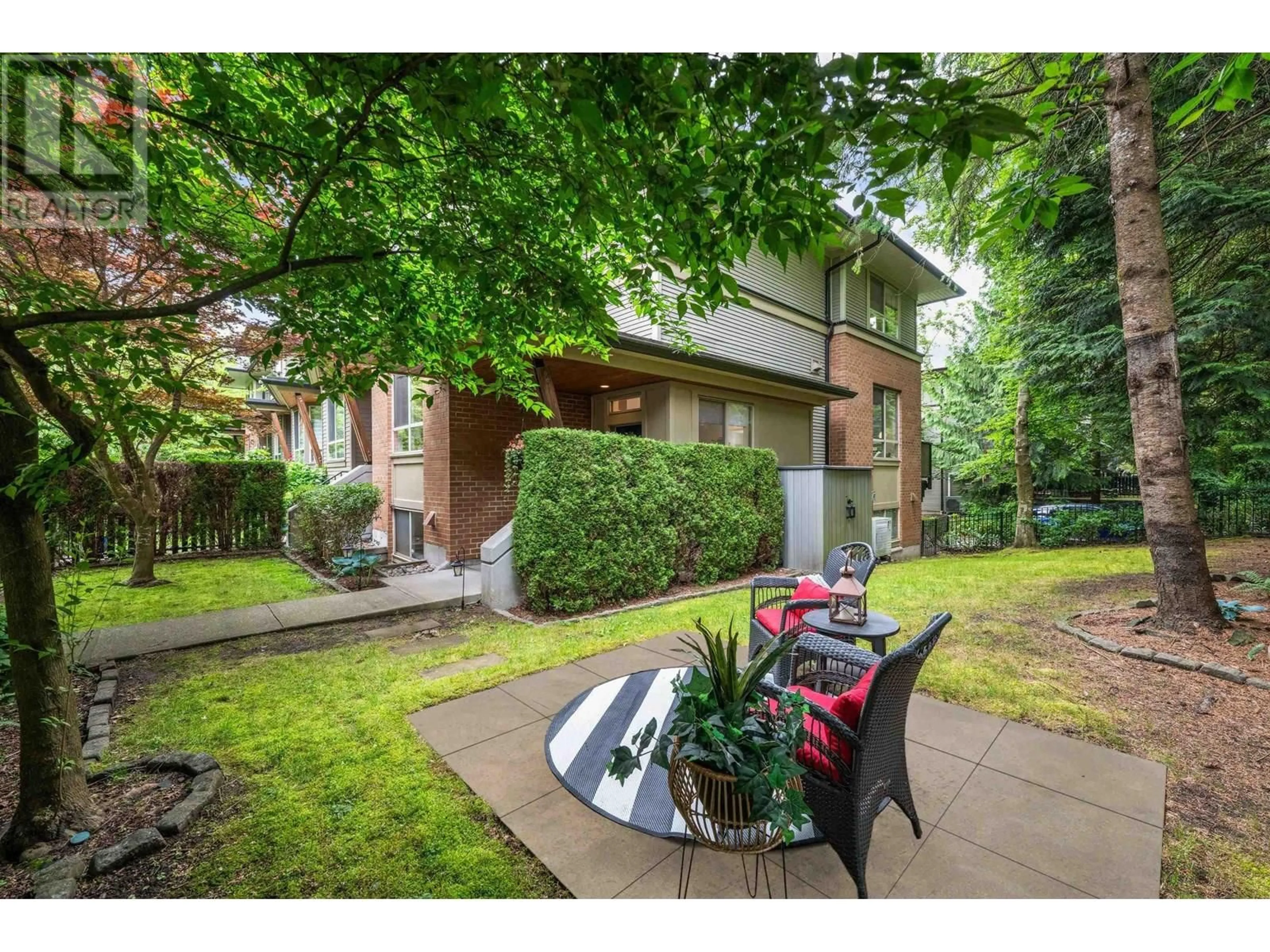Patio, street for 78 - 100 KLAHANIE DRIVE, Port Moody British Columbia V3H5K3