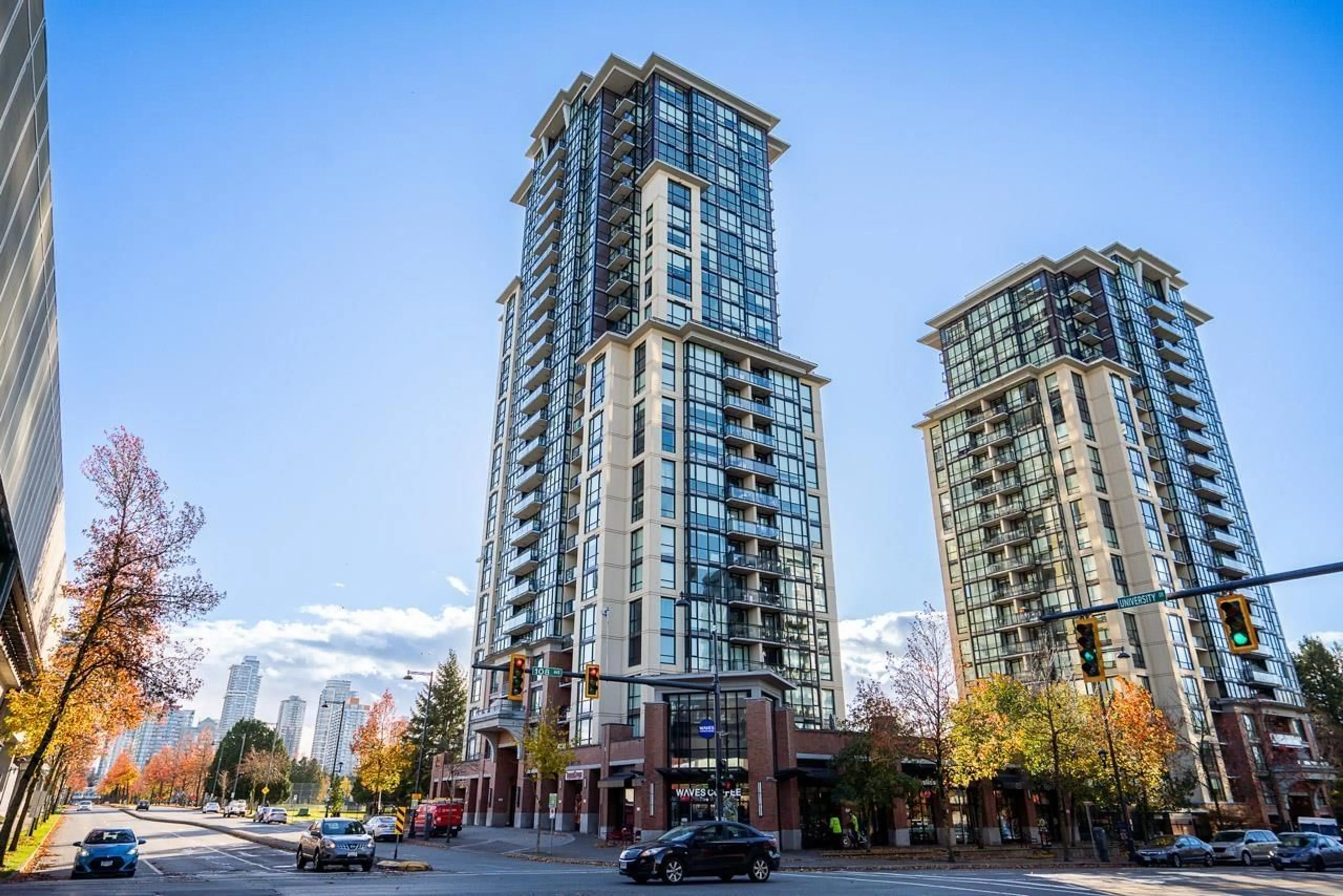 Unknown for 1004 - 10777 UNIVERSITY, Surrey British Columbia V3T0E6