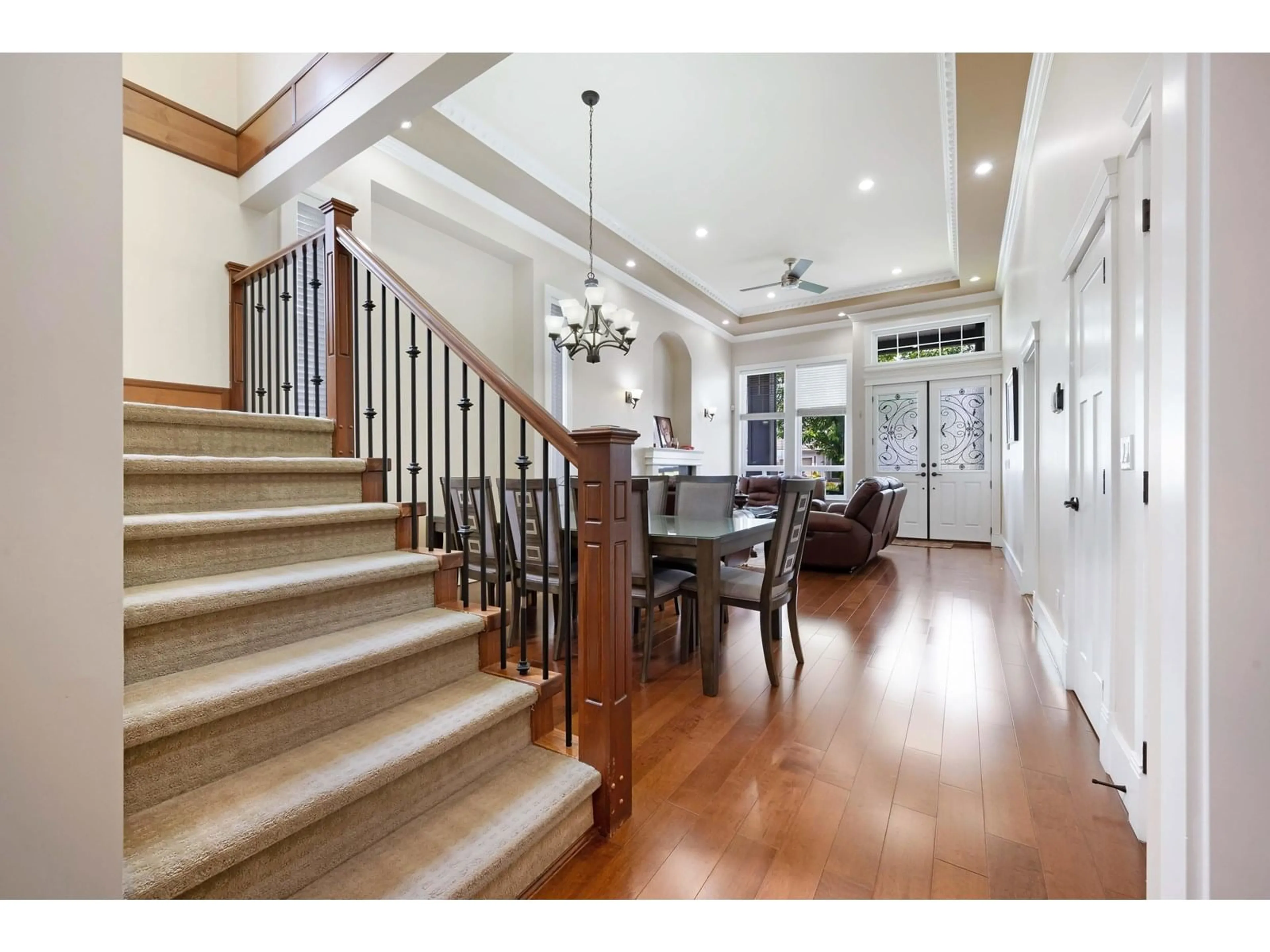 Indoor entryway for 11438 81A, Delta British Columbia V4C2A6