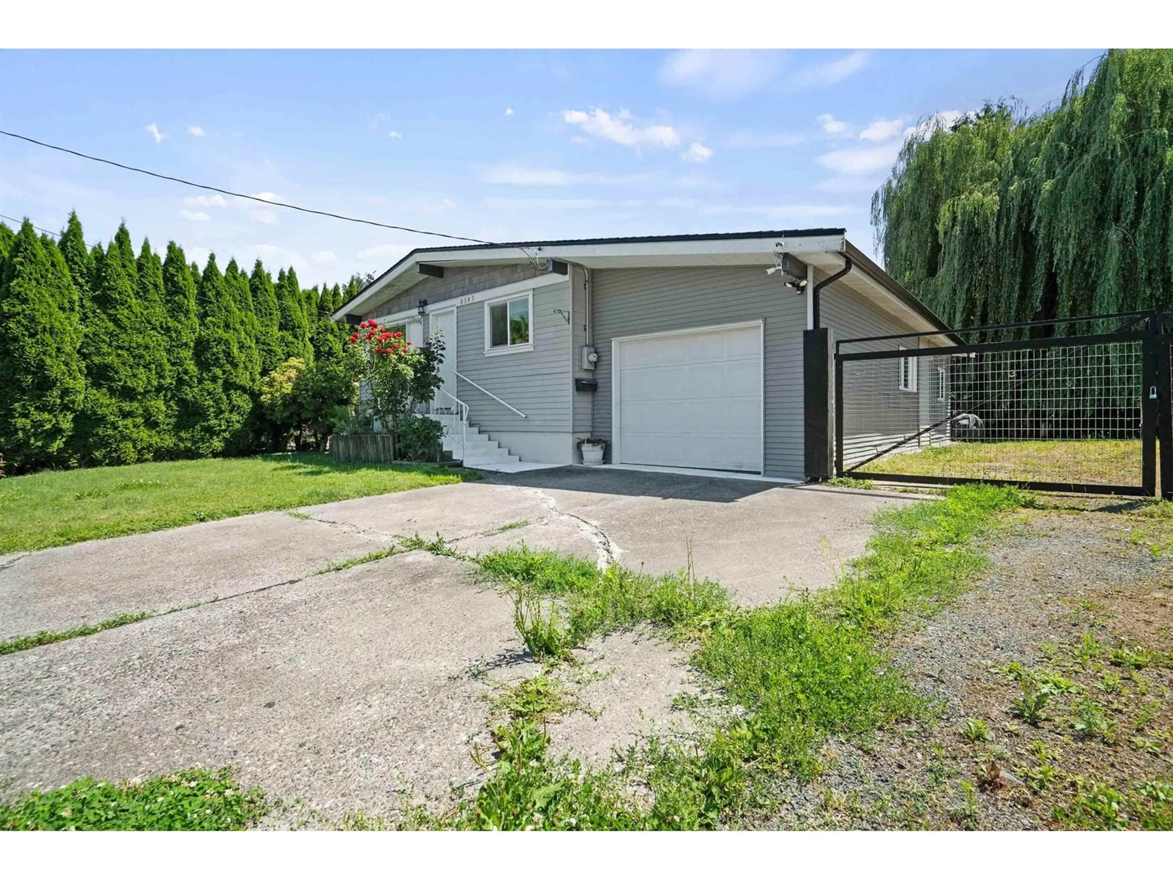Shed for 8505 NORMAN CRESCENT, Chilliwack British Columbia V2P5C7