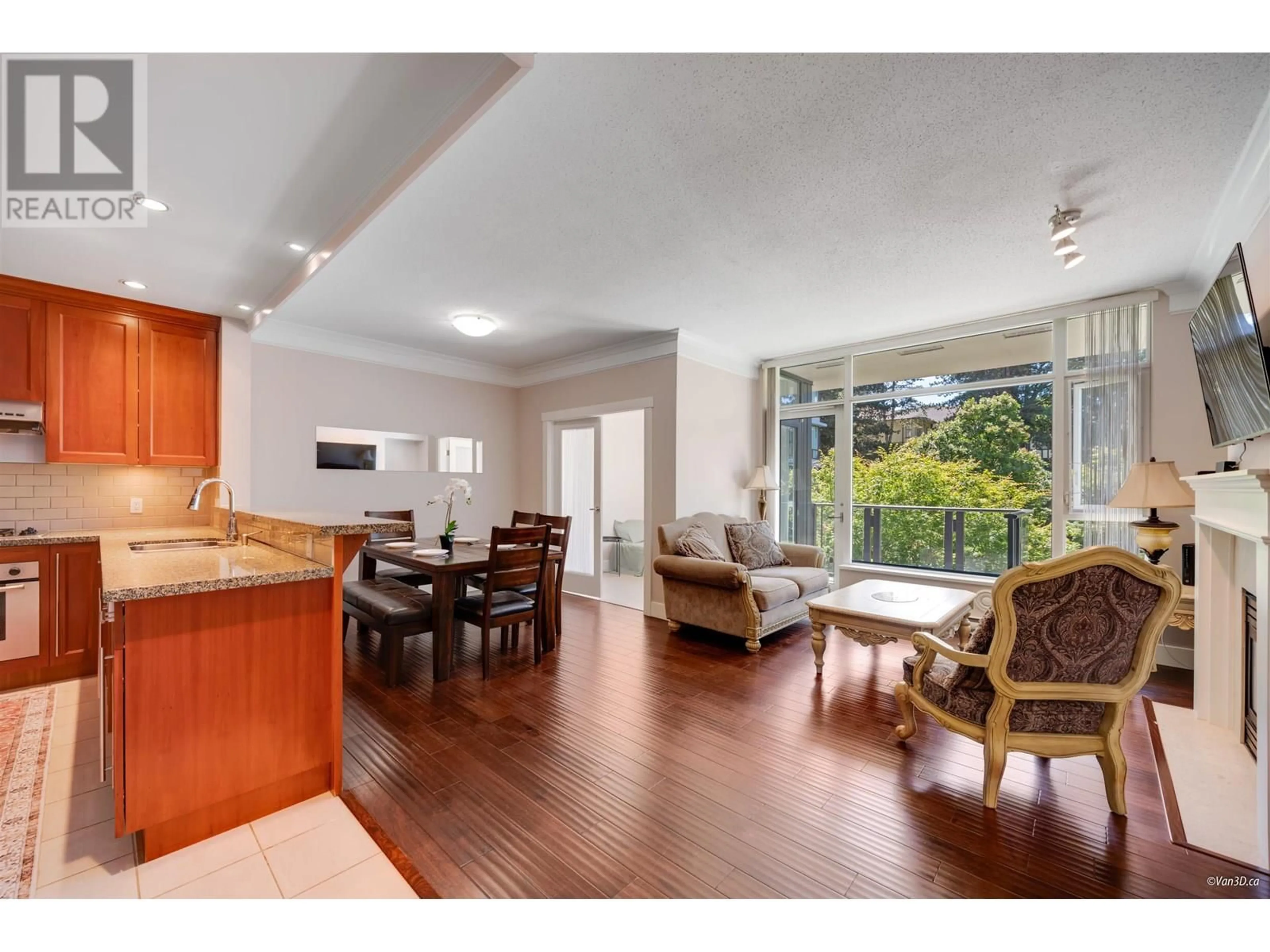Unknown for 302 - 4759 VALLEY DRIVE, Vancouver British Columbia V6J4B7