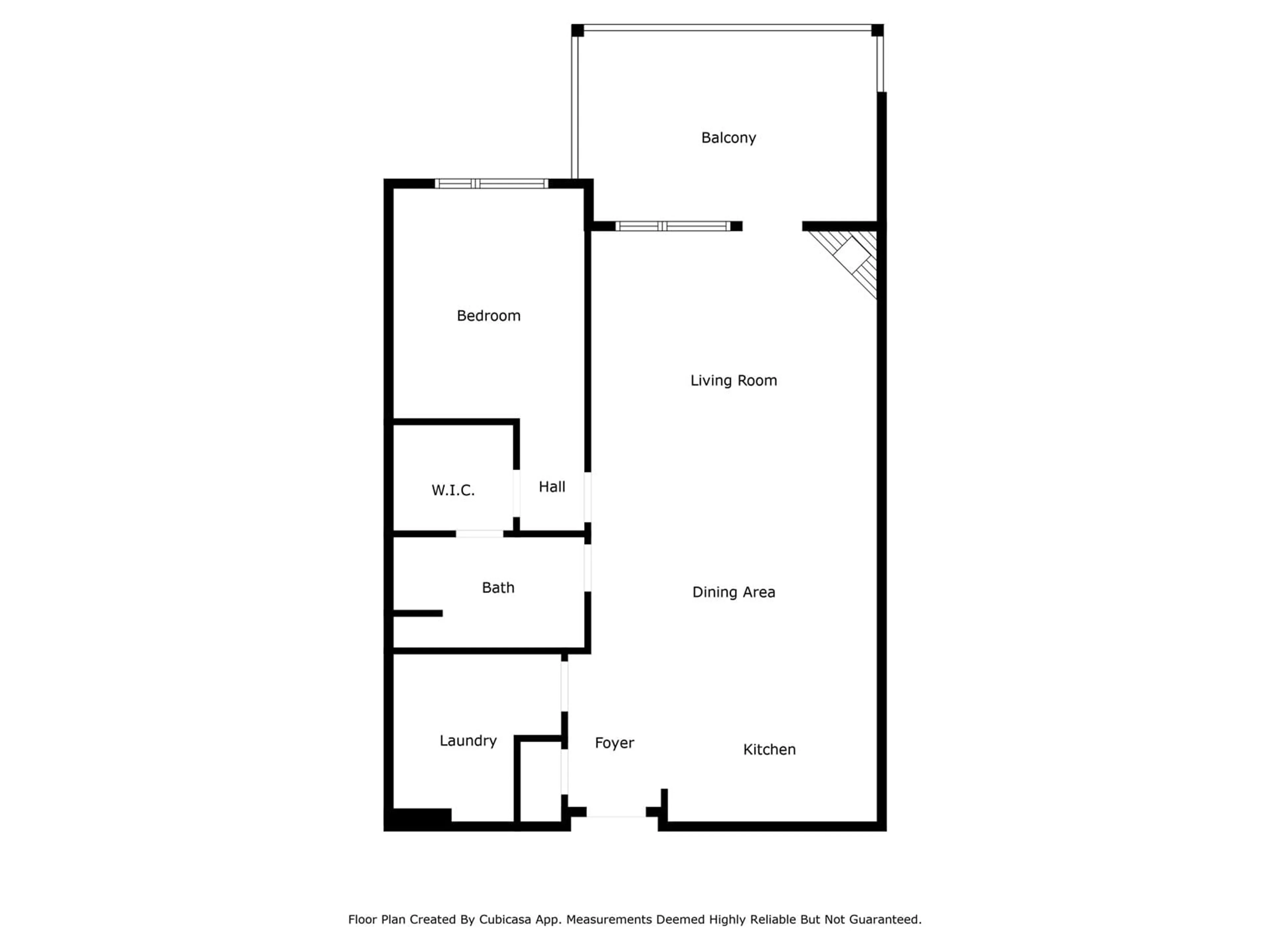 Floor plan for 301 - 45750 KEITH WILSON ROAD, Chilliwack British Columbia V2R0X3
