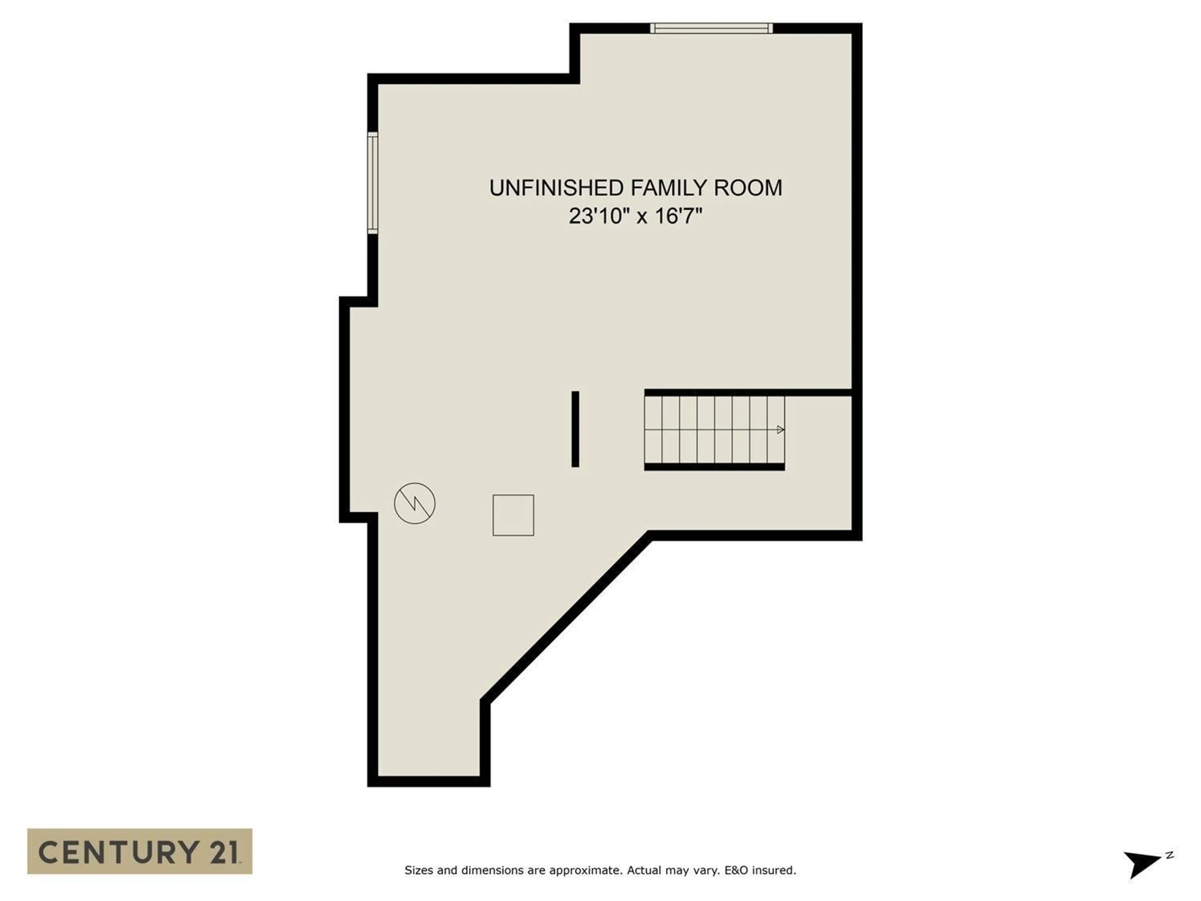 Floor plan for 21 - 6577 SOUTHDOWNE PLACE, Chilliwack British Columbia V2R0H4