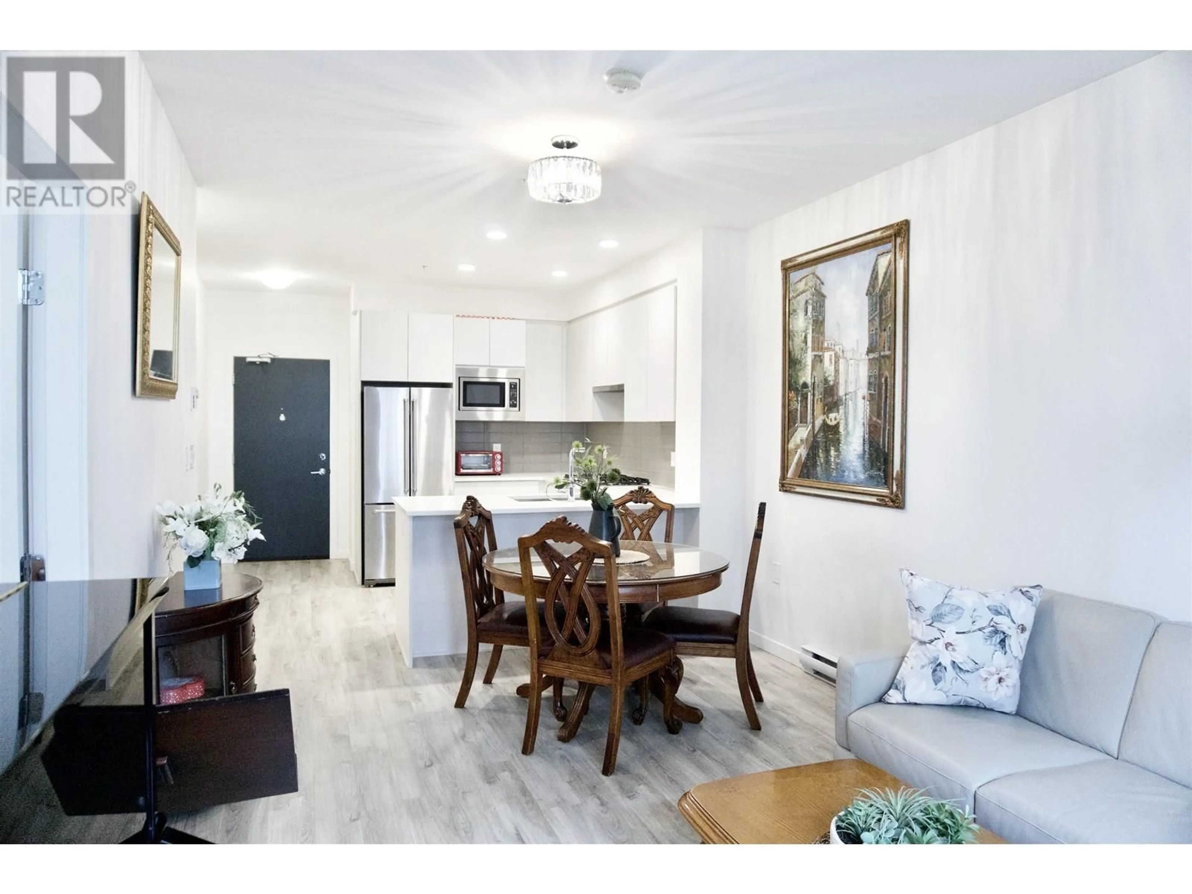 Open concept kitchen, unknown for 306 - 621 REGAN AVENUE, Coquitlam British Columbia V3J0K1
