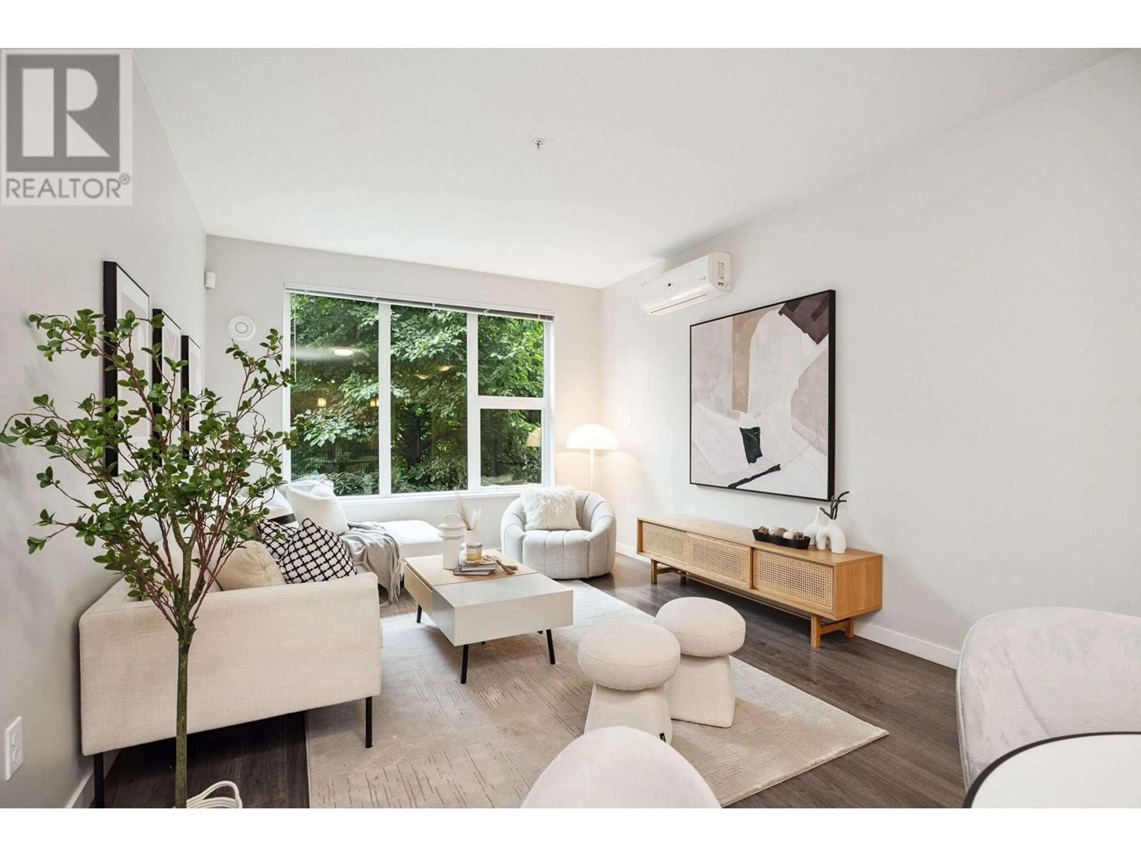 Living room with furniture, unknown for 122 - 9388 TOMICKI AVENUE, Richmond British Columbia V6X0P1
