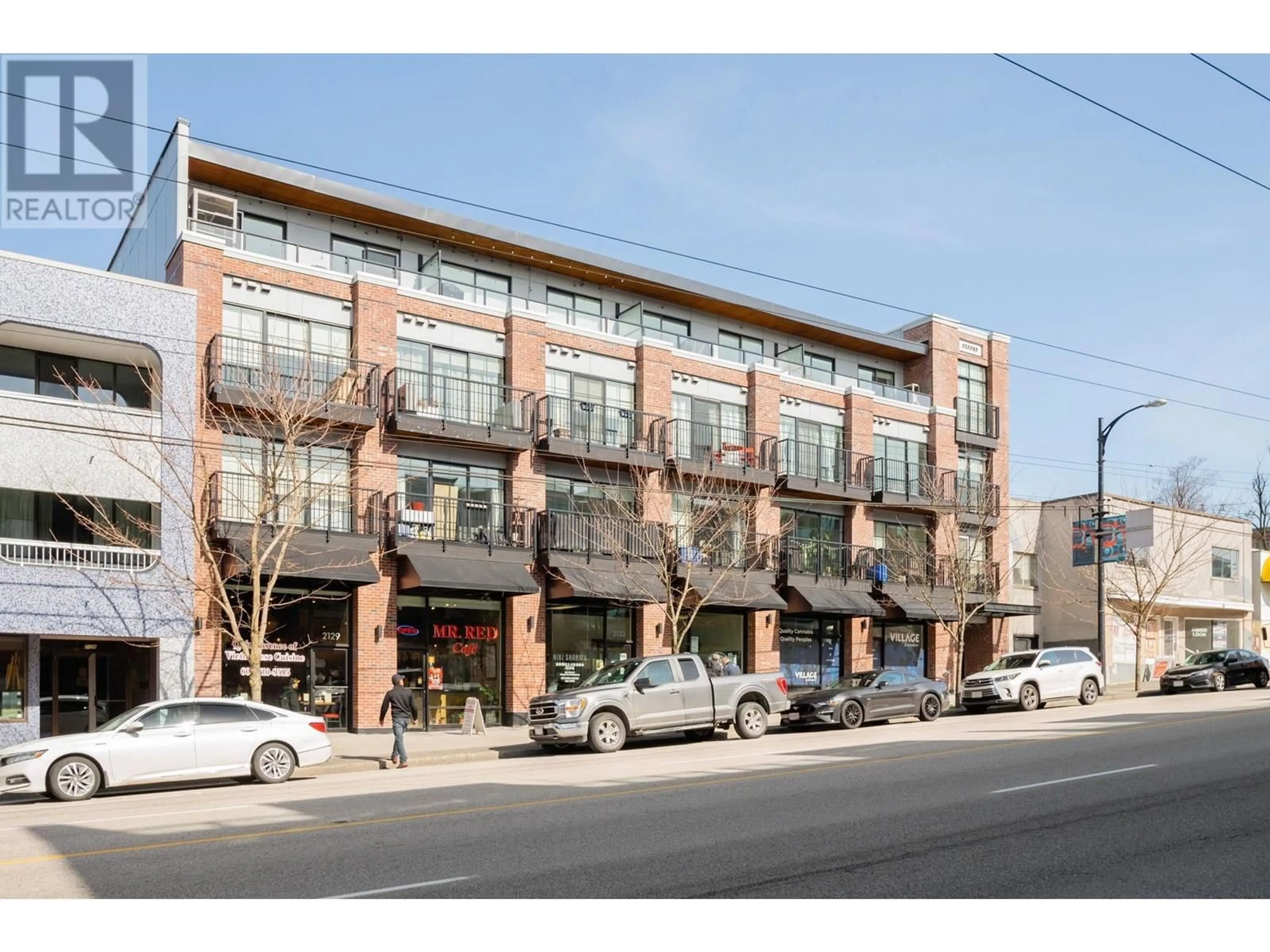 Unknown for 205 - 2141 HASTINGS STREET, Vancouver British Columbia V5L1V2