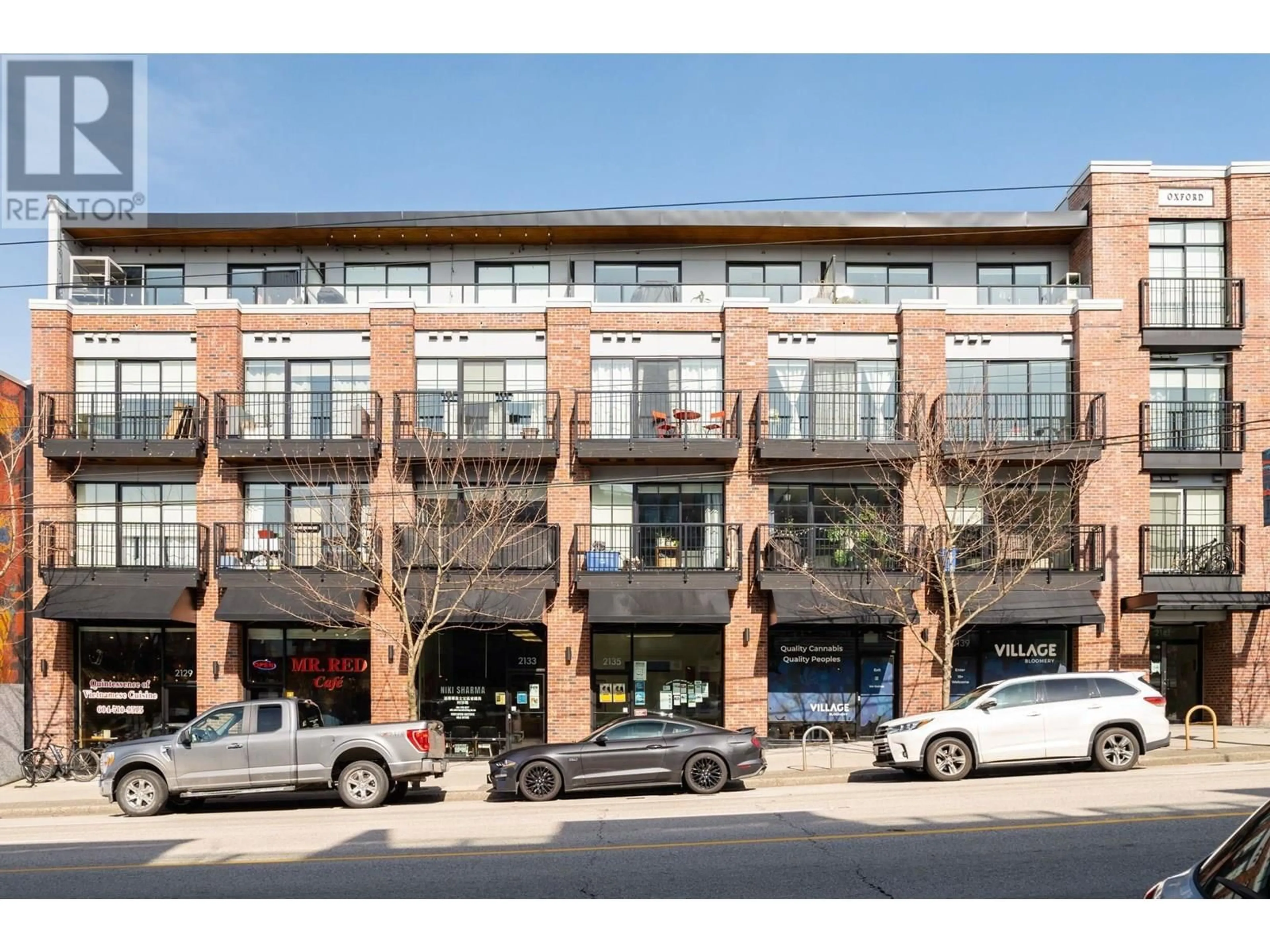 Unknown for 205 - 2141 HASTINGS STREET, Vancouver British Columbia V5L1V2